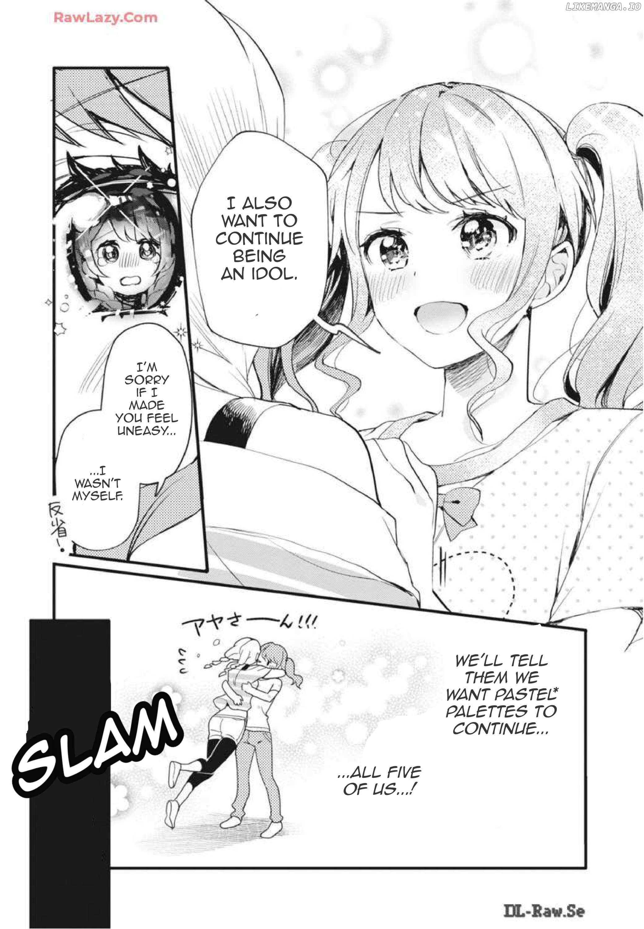BanG Dream! Girls Band Party! Event Diary Chapter 19 - page 13