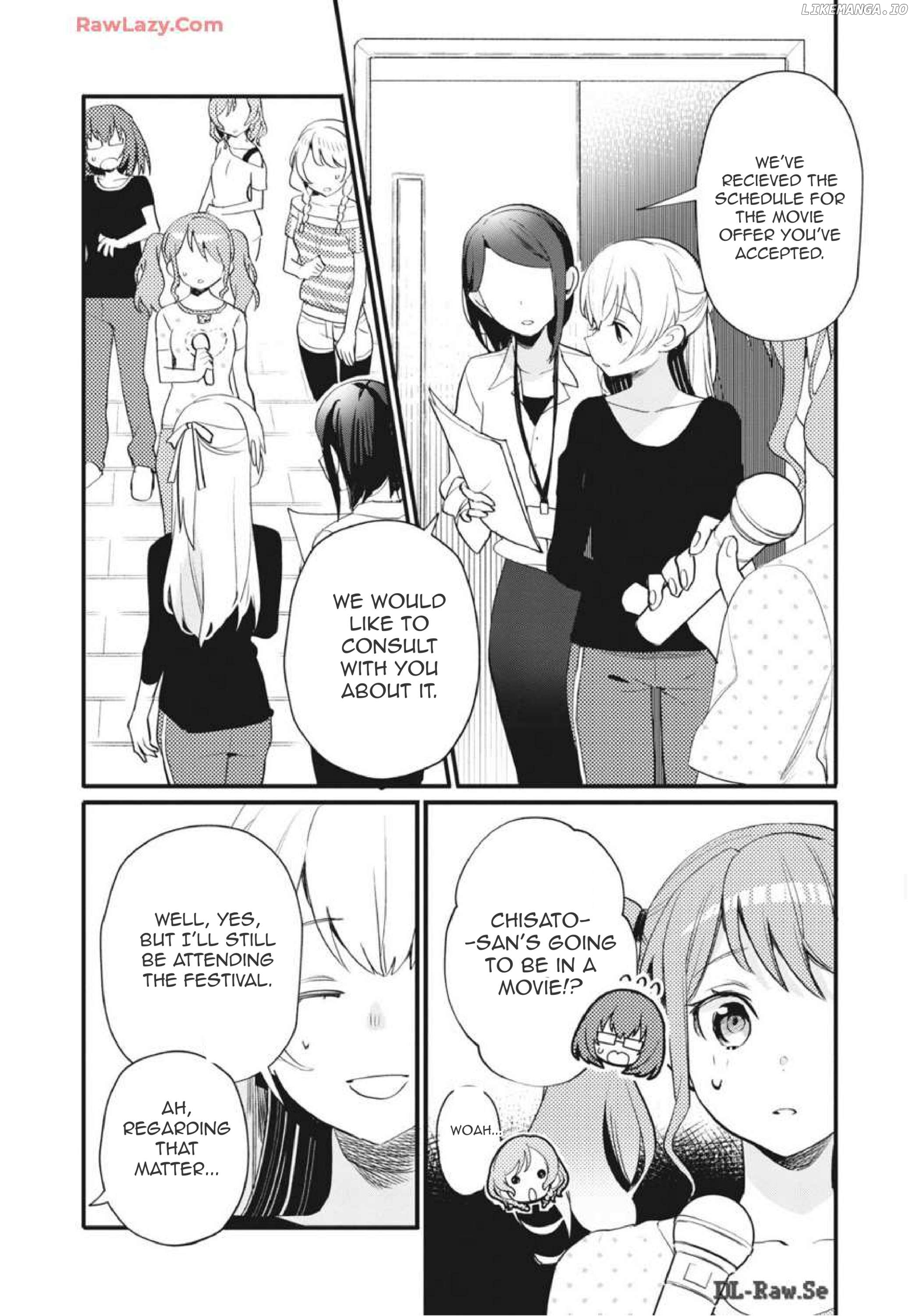 BanG Dream! Girls Band Party! Event Diary Chapter 19 - page 16