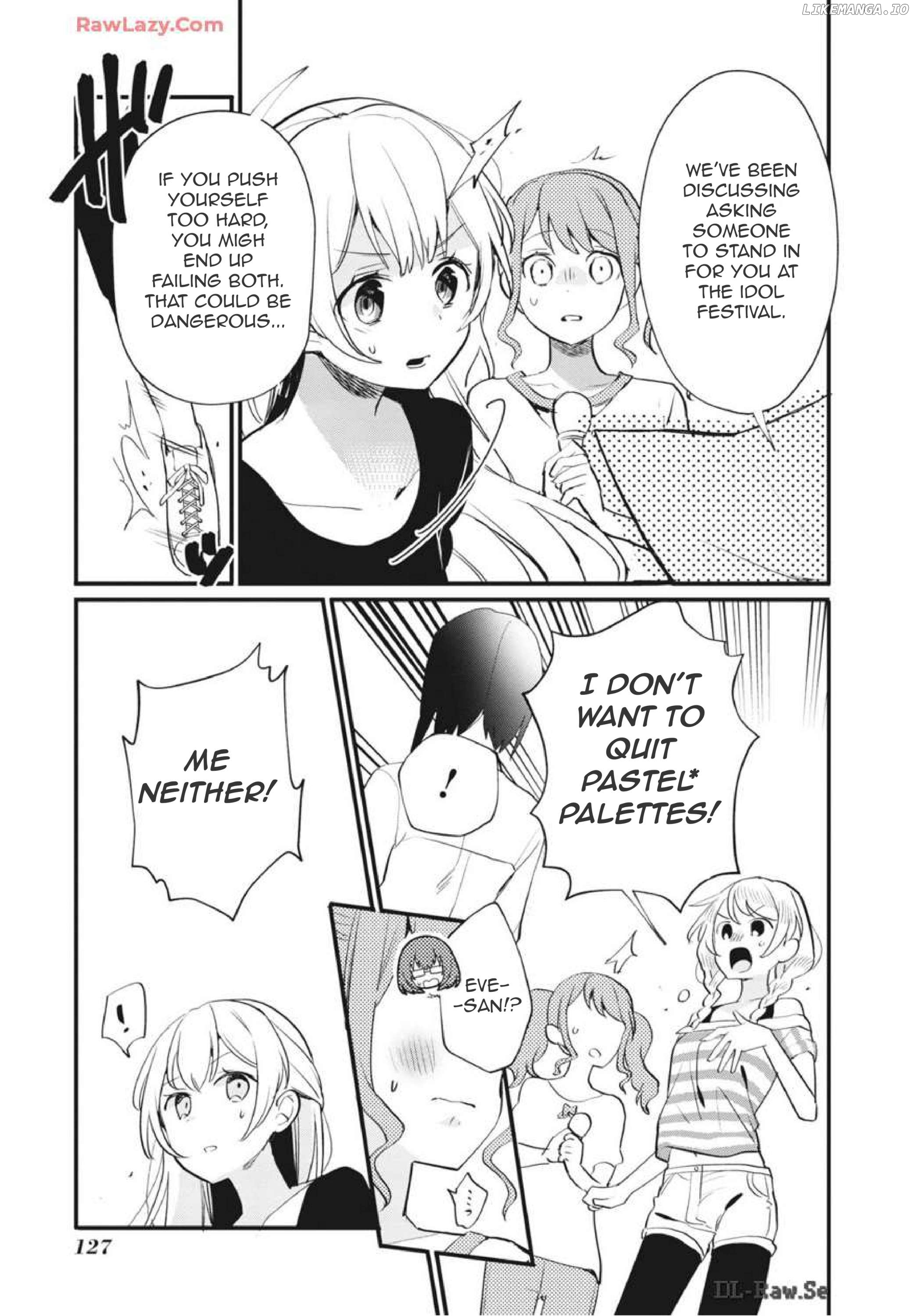 BanG Dream! Girls Band Party! Event Diary Chapter 19 - page 17