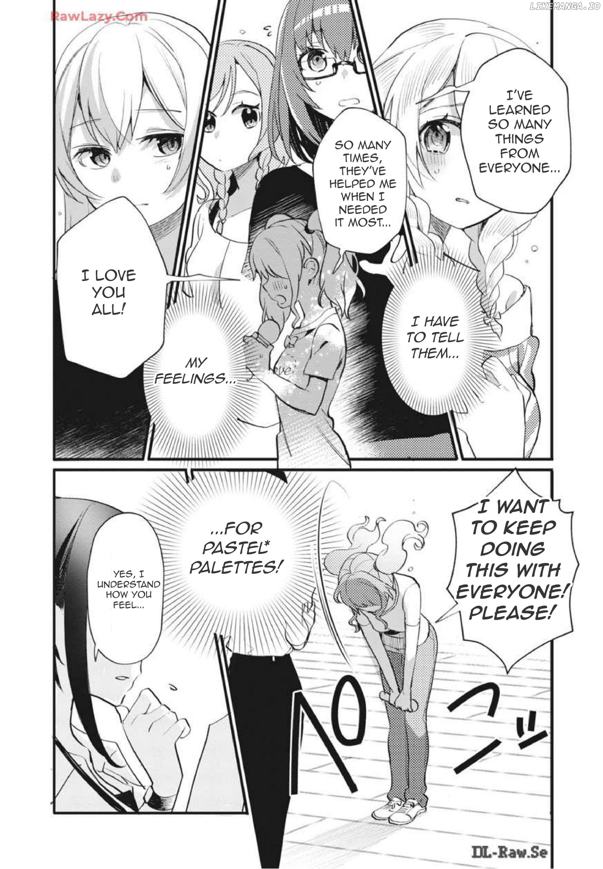 BanG Dream! Girls Band Party! Event Diary Chapter 19 - page 18