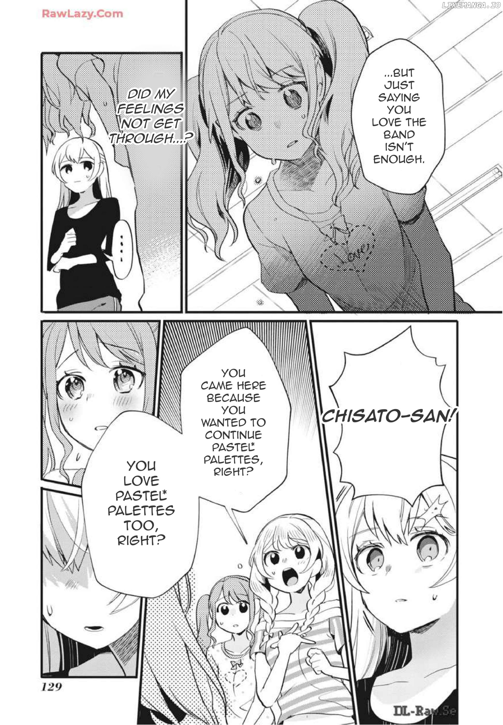 BanG Dream! Girls Band Party! Event Diary Chapter 19 - page 19