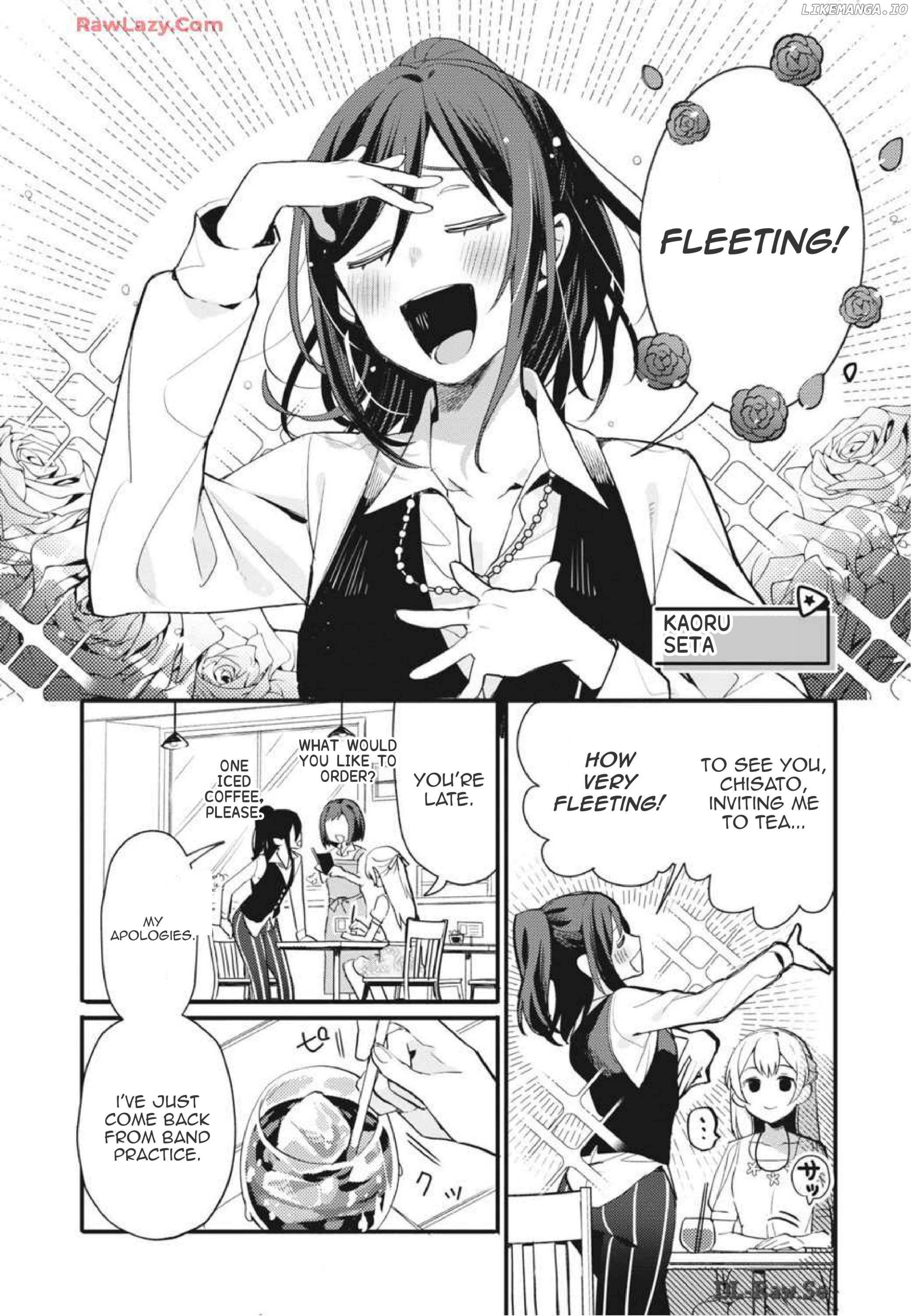 BanG Dream! Girls Band Party! Event Diary Chapter 19 - page 2