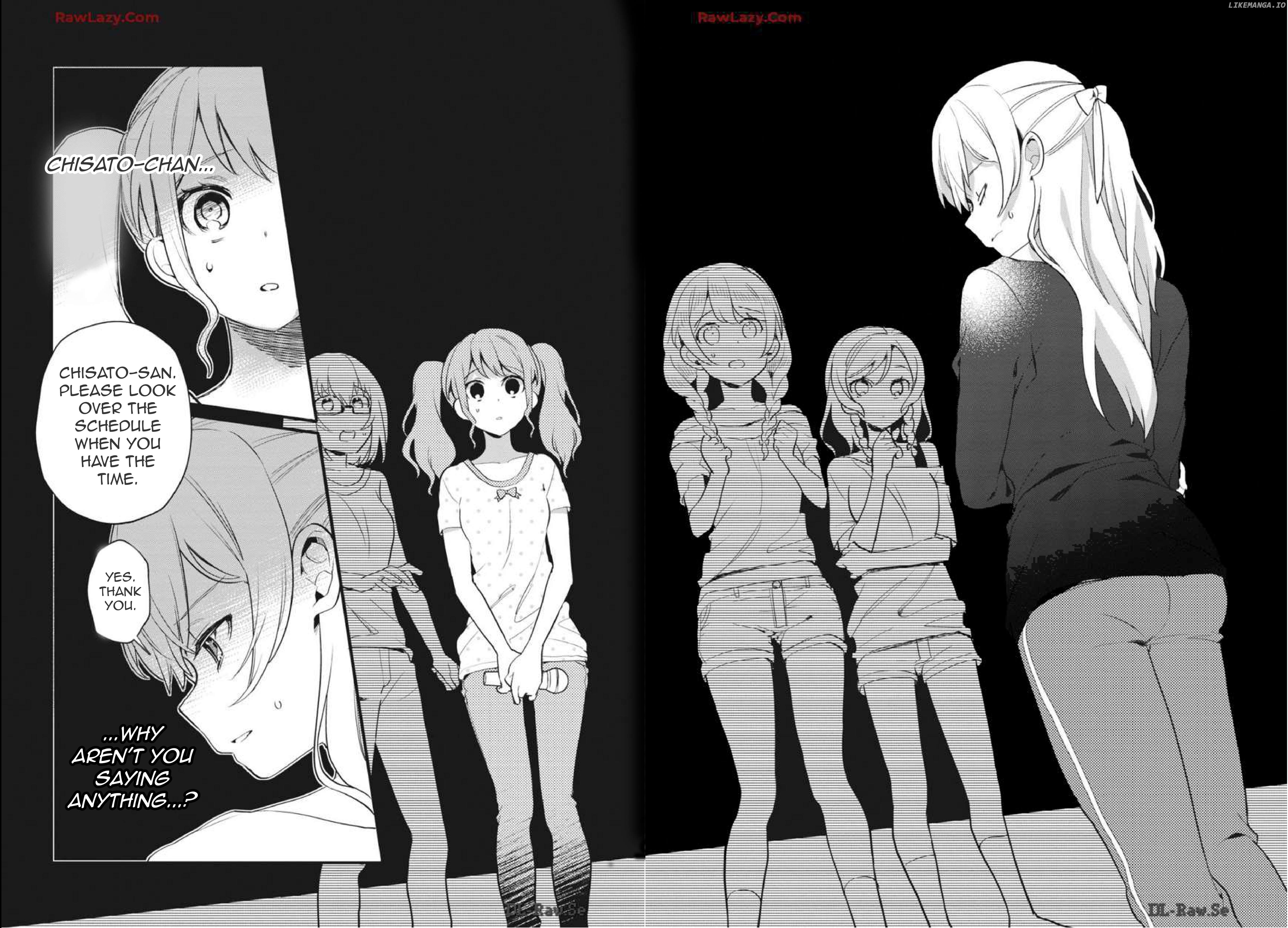 BanG Dream! Girls Band Party! Event Diary Chapter 19 - page 20