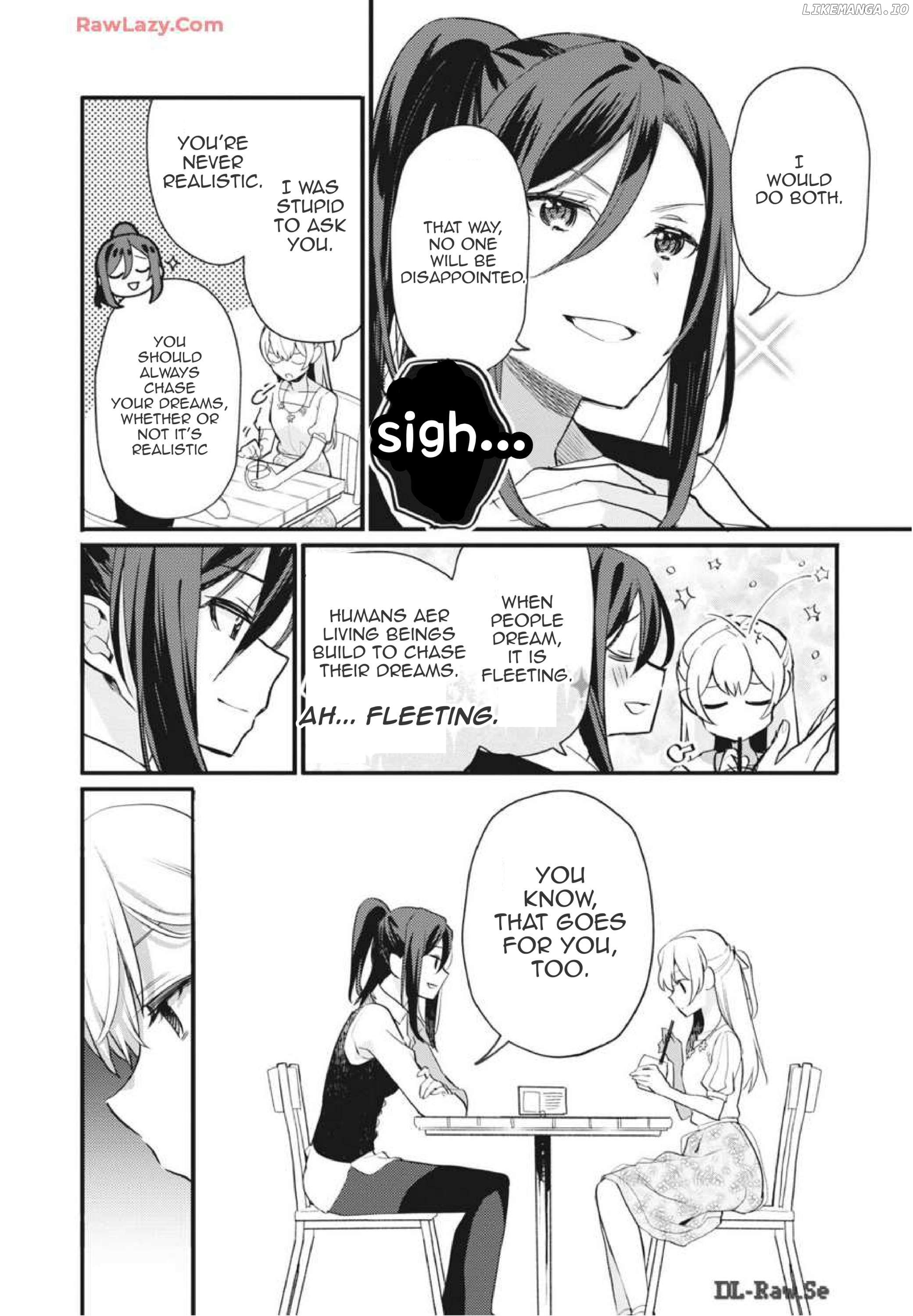 BanG Dream! Girls Band Party! Event Diary Chapter 19 - page 4