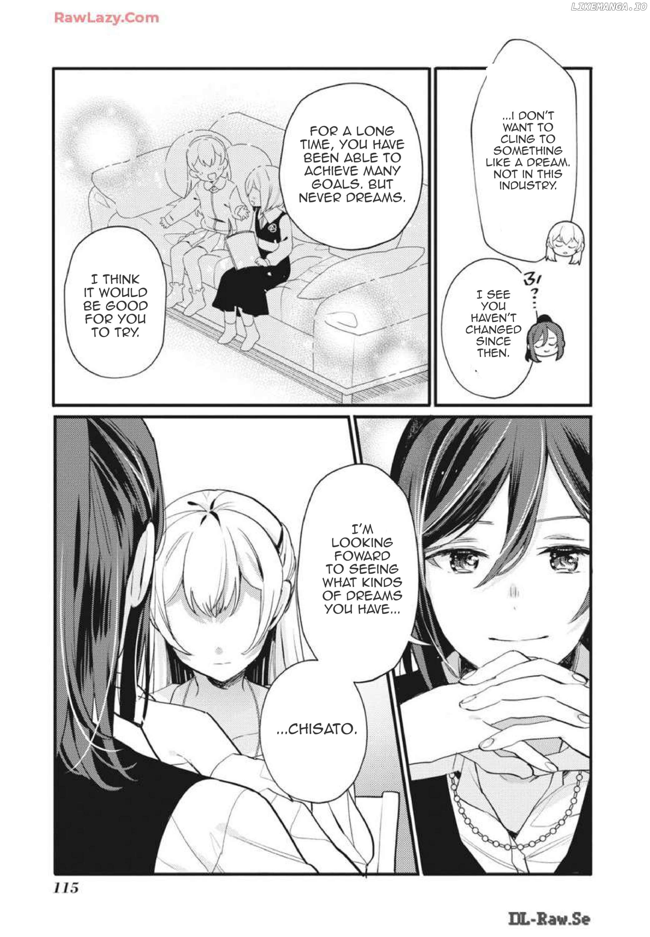 BanG Dream! Girls Band Party! Event Diary Chapter 19 - page 5