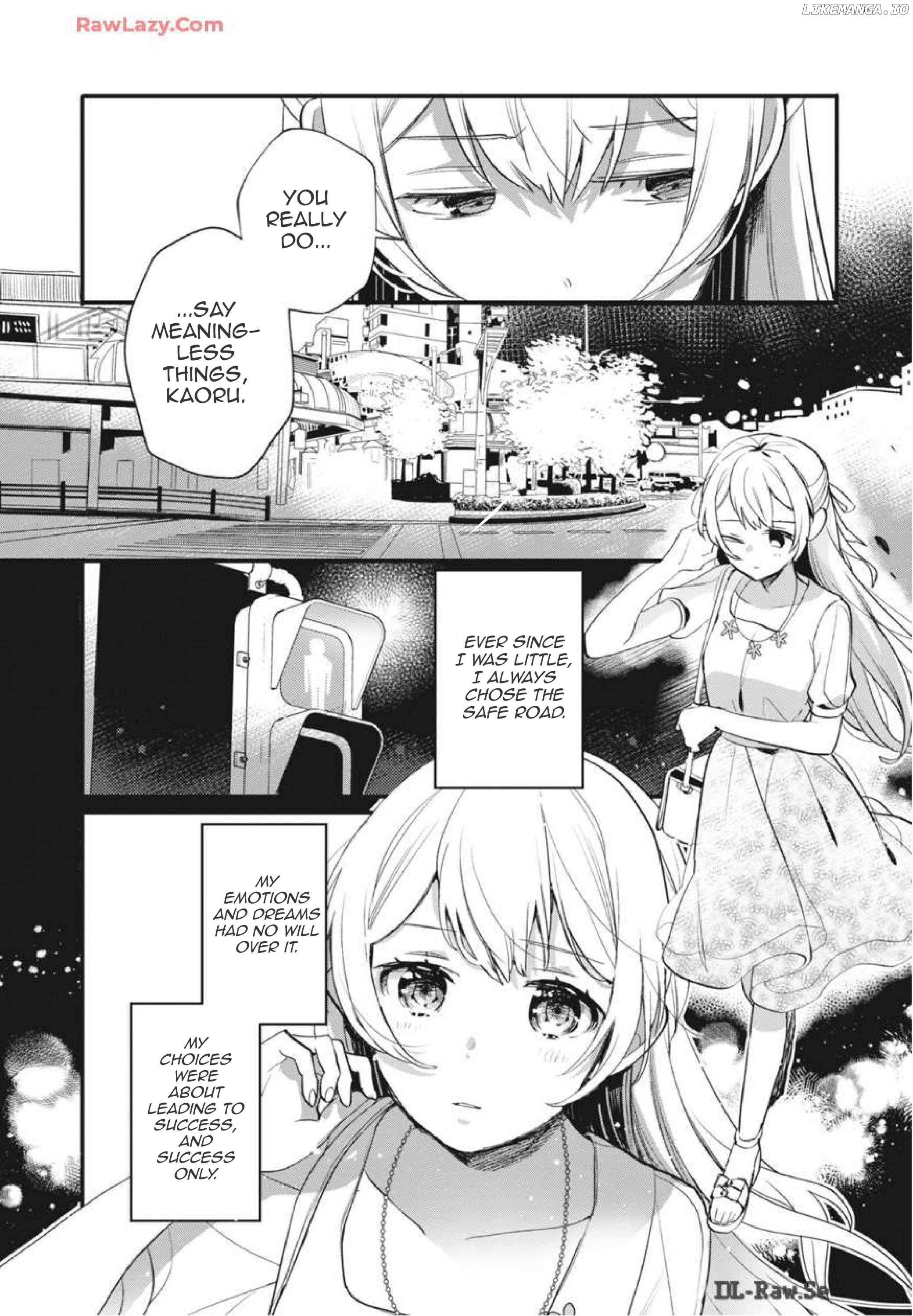 BanG Dream! Girls Band Party! Event Diary Chapter 19 - page 6