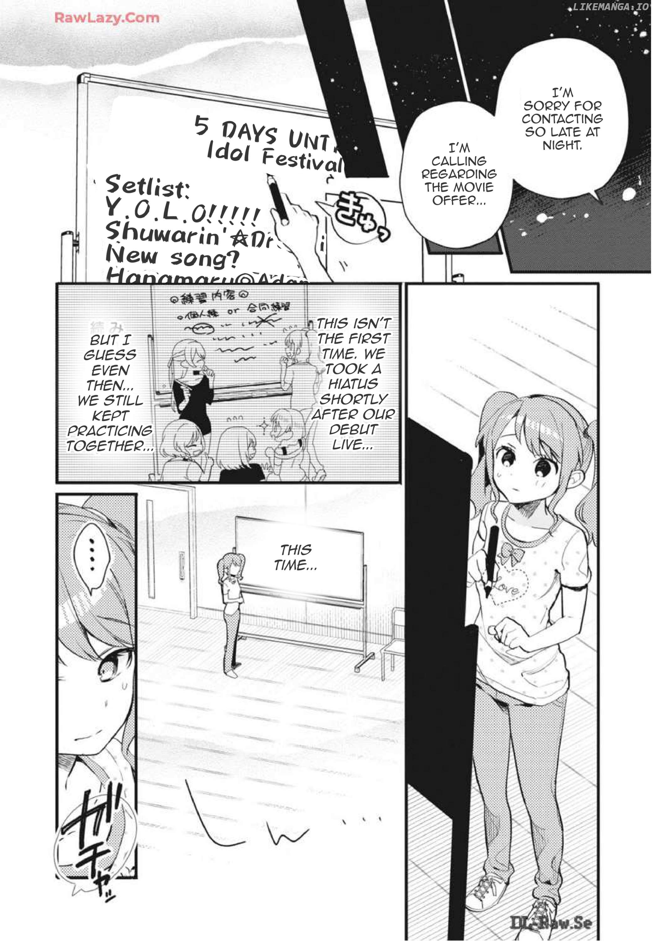 BanG Dream! Girls Band Party! Event Diary Chapter 19 - page 8