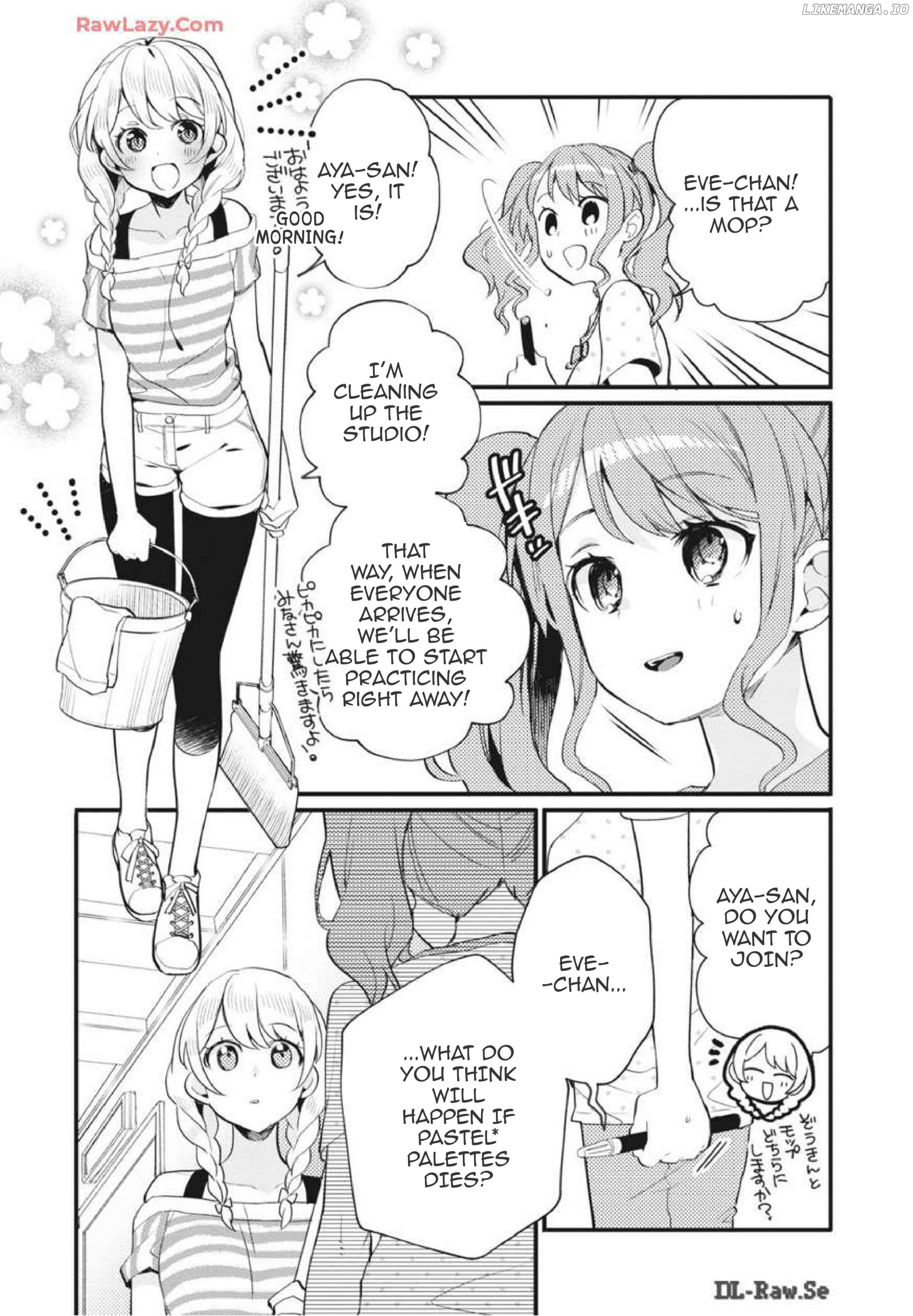 BanG Dream! Girls Band Party! Event Diary Chapter 19 - page 9