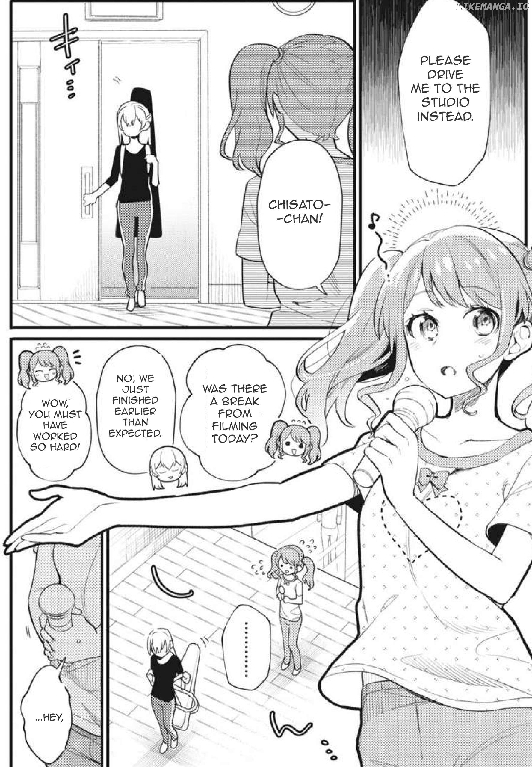 BanG Dream! Girls Band Party! Event Diary Chapter 20 - page 2