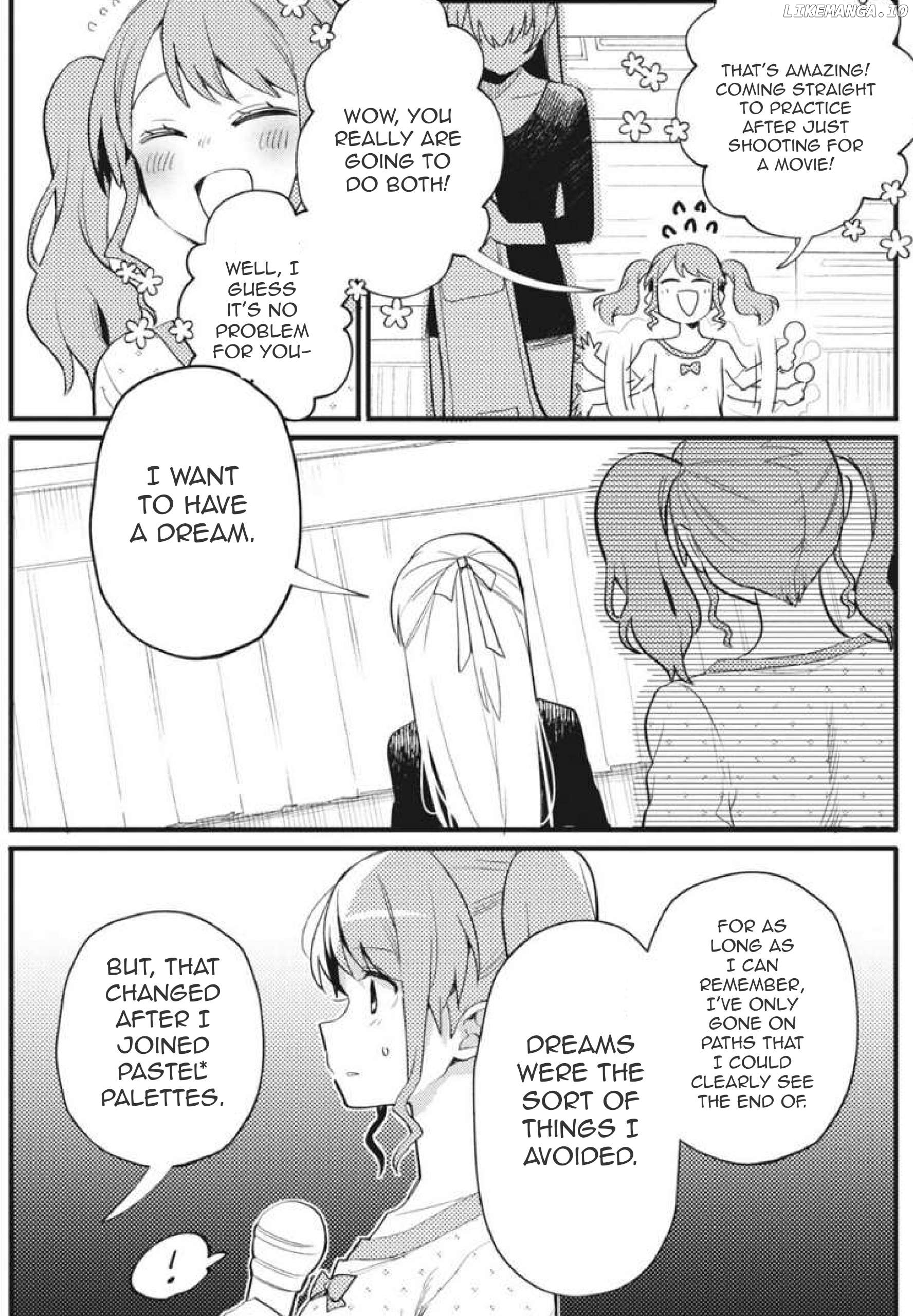 BanG Dream! Girls Band Party! Event Diary Chapter 20 - page 3