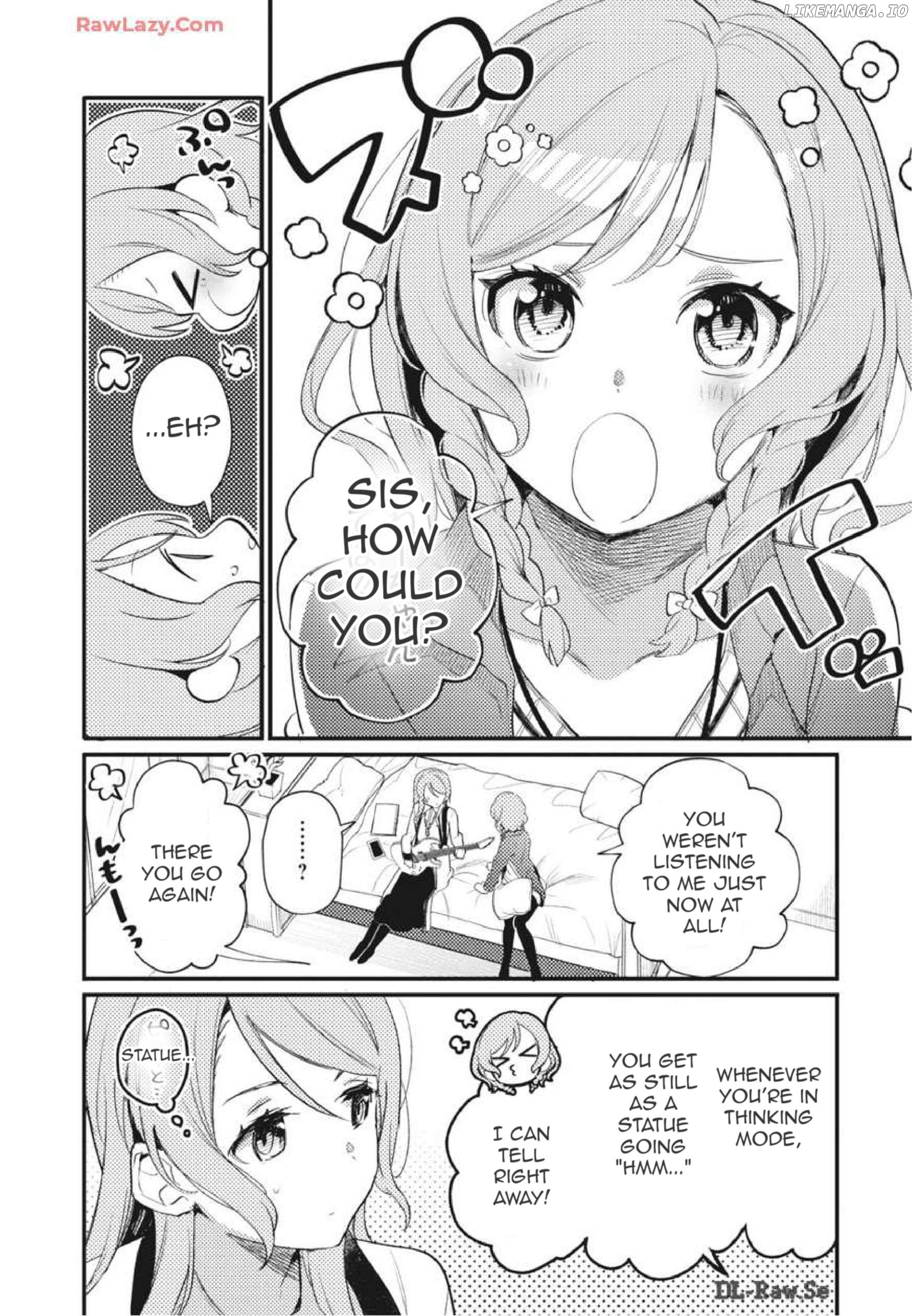 BanG Dream! Girls Band Party! Event Diary Chapter 21 - page 3