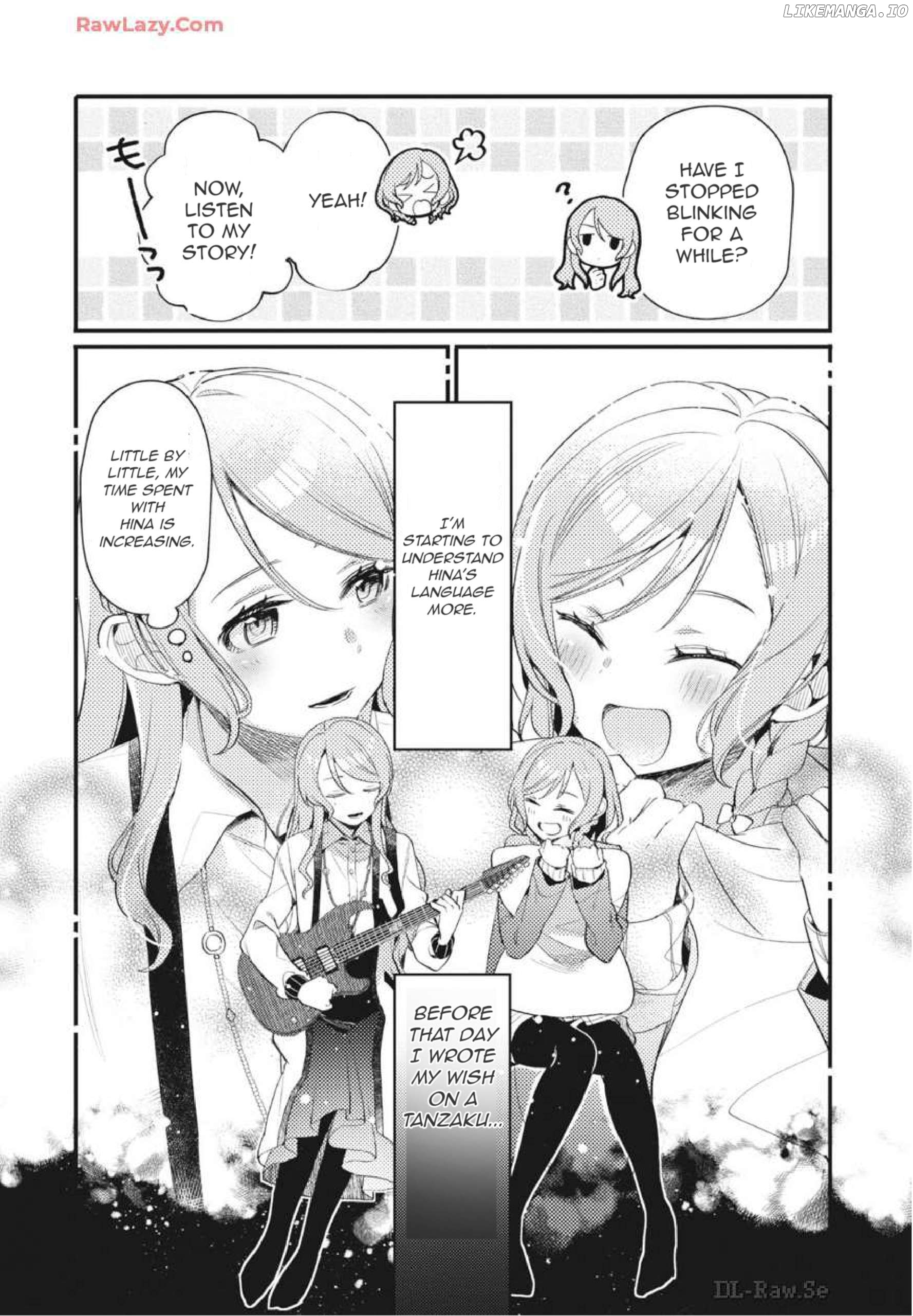 BanG Dream! Girls Band Party! Event Diary Chapter 21 - page 4
