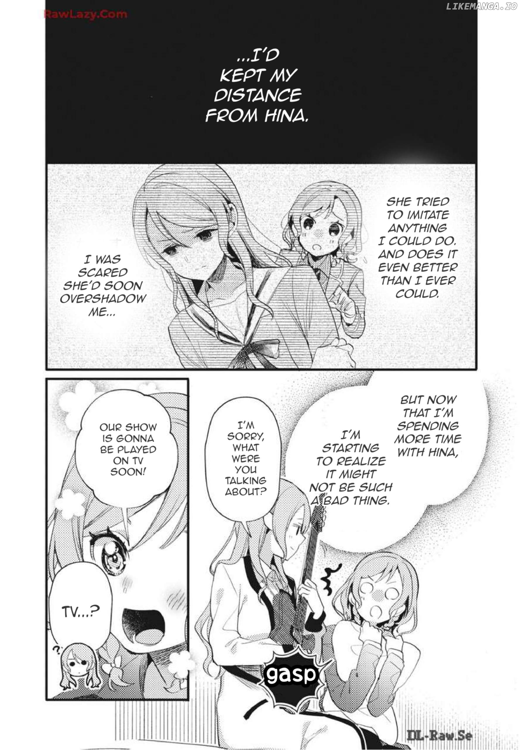 BanG Dream! Girls Band Party! Event Diary Chapter 21 - page 5