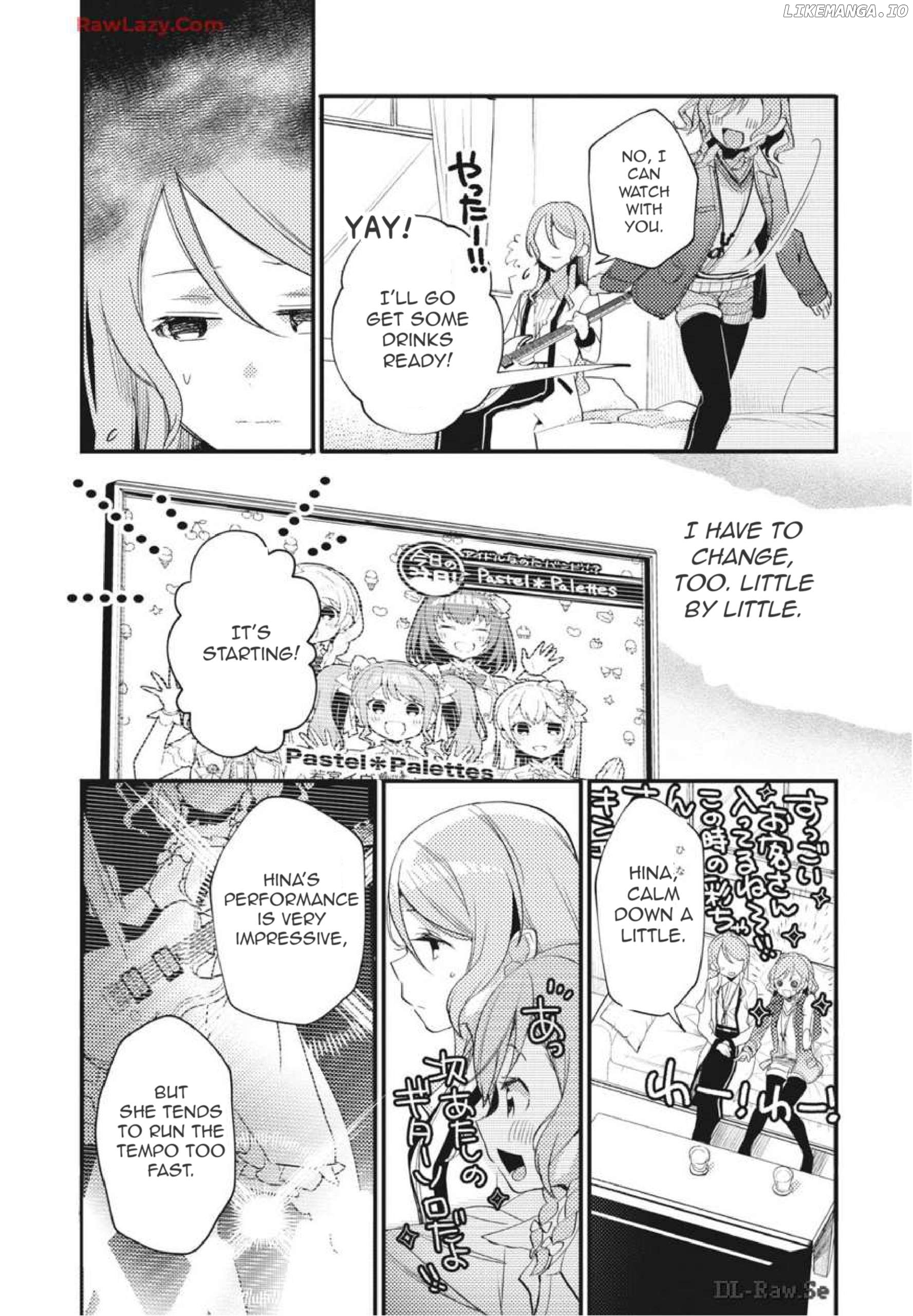 BanG Dream! Girls Band Party! Event Diary Chapter 21 - page 7