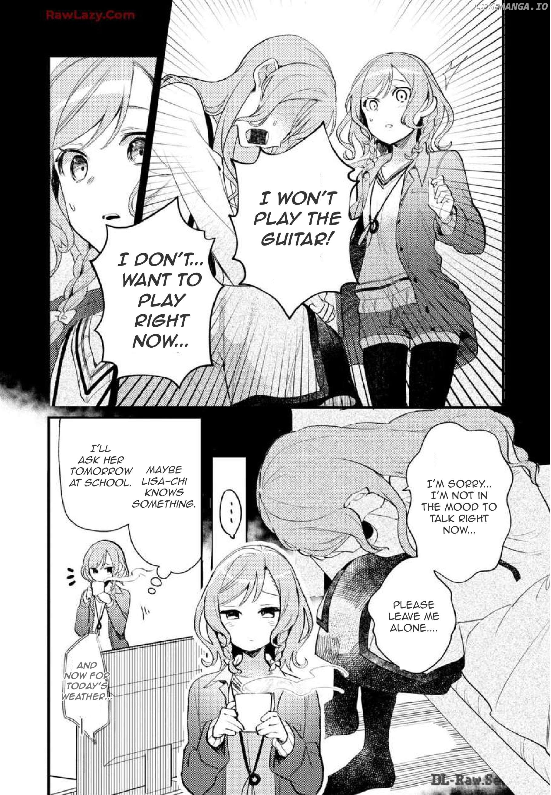 BanG Dream! Girls Band Party! Event Diary Chapter 22 - page 3