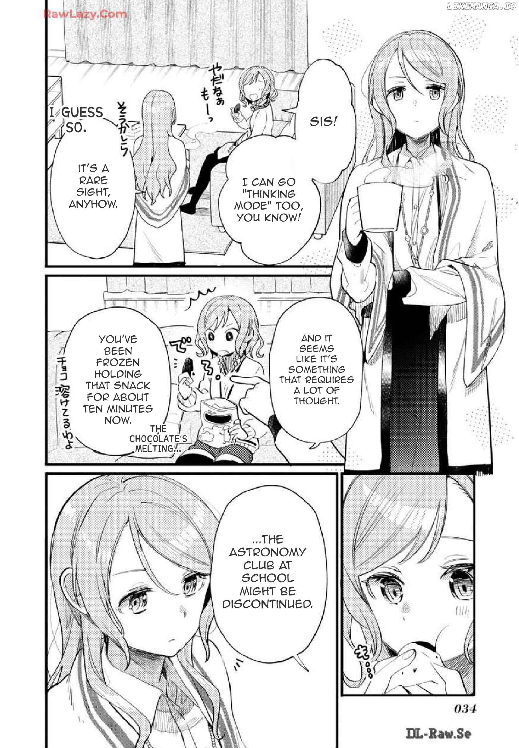 BanG Dream! Girls Band Party! Event Diary Chapter 23 - page 3