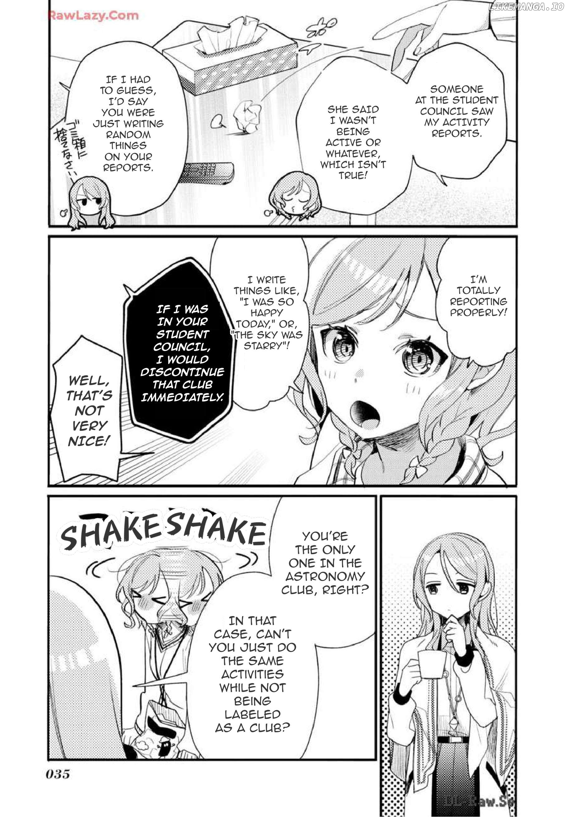 BanG Dream! Girls Band Party! Event Diary Chapter 23 - page 4