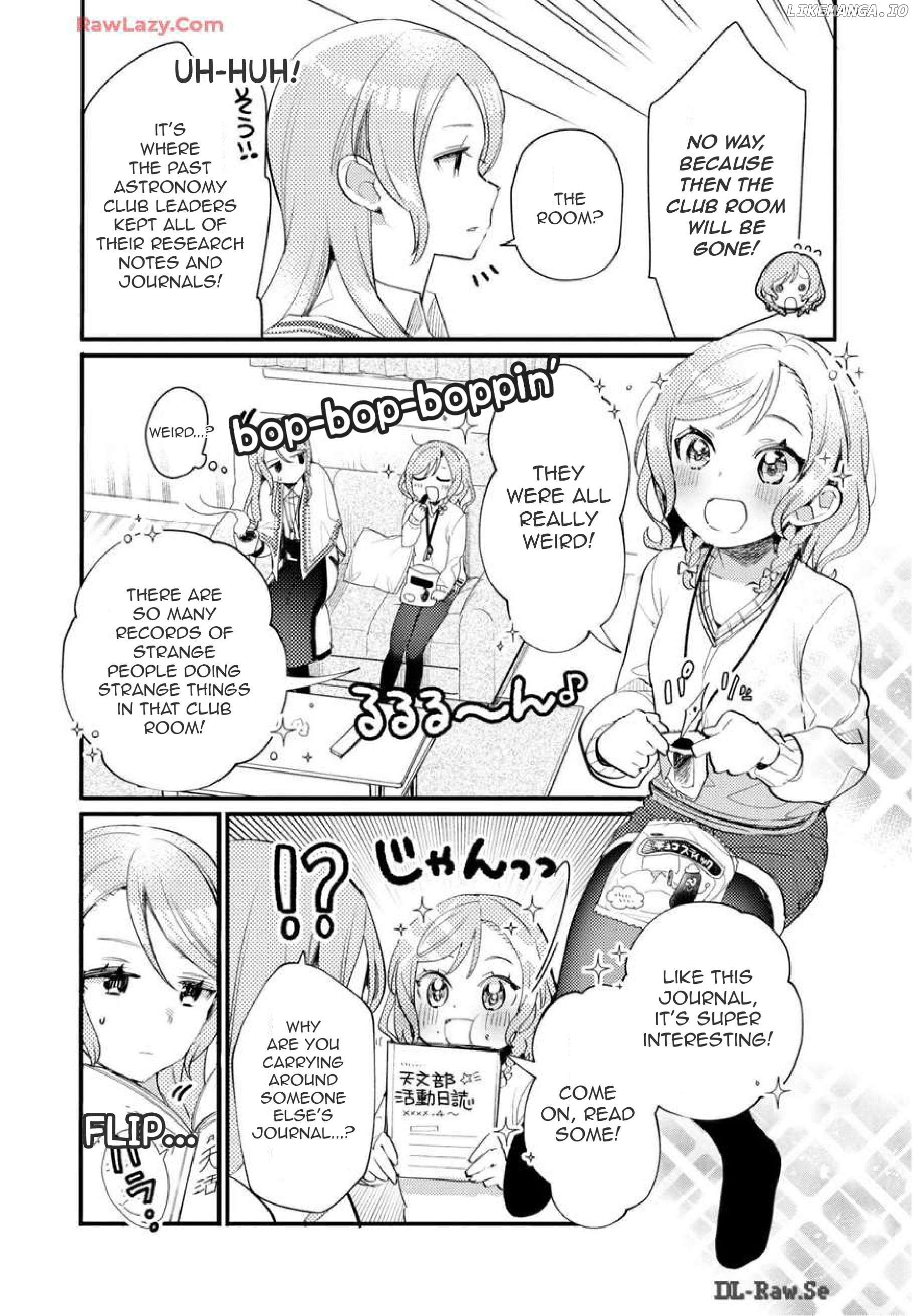 BanG Dream! Girls Band Party! Event Diary Chapter 23 - page 5