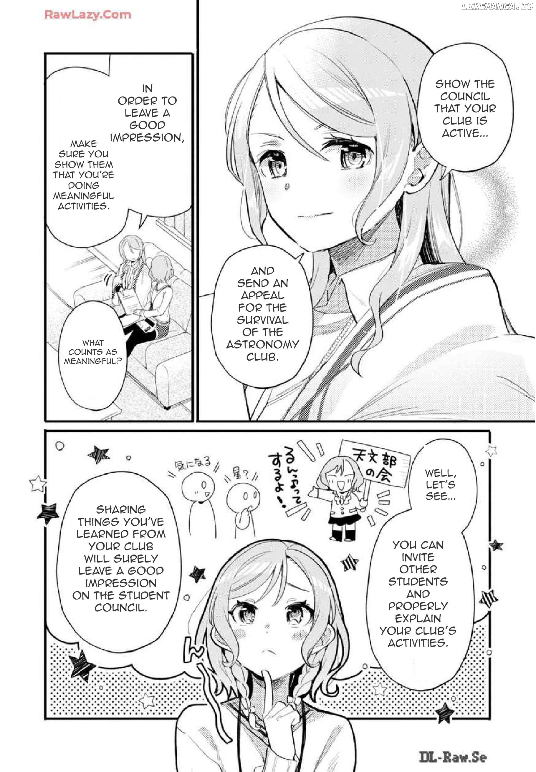BanG Dream! Girls Band Party! Event Diary Chapter 23 - page 7