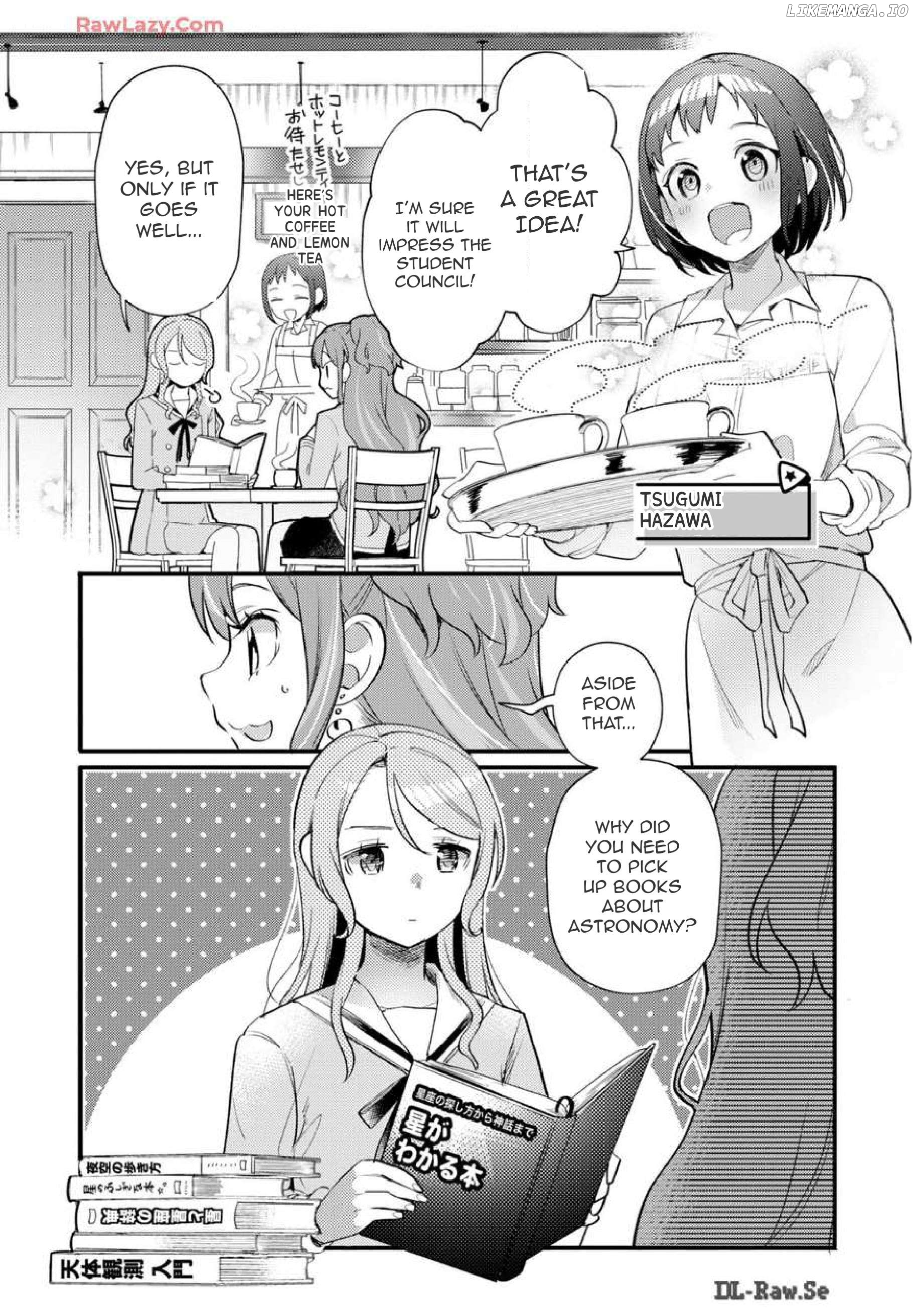 BanG Dream! Girls Band Party! Event Diary Chapter 23 - page 9