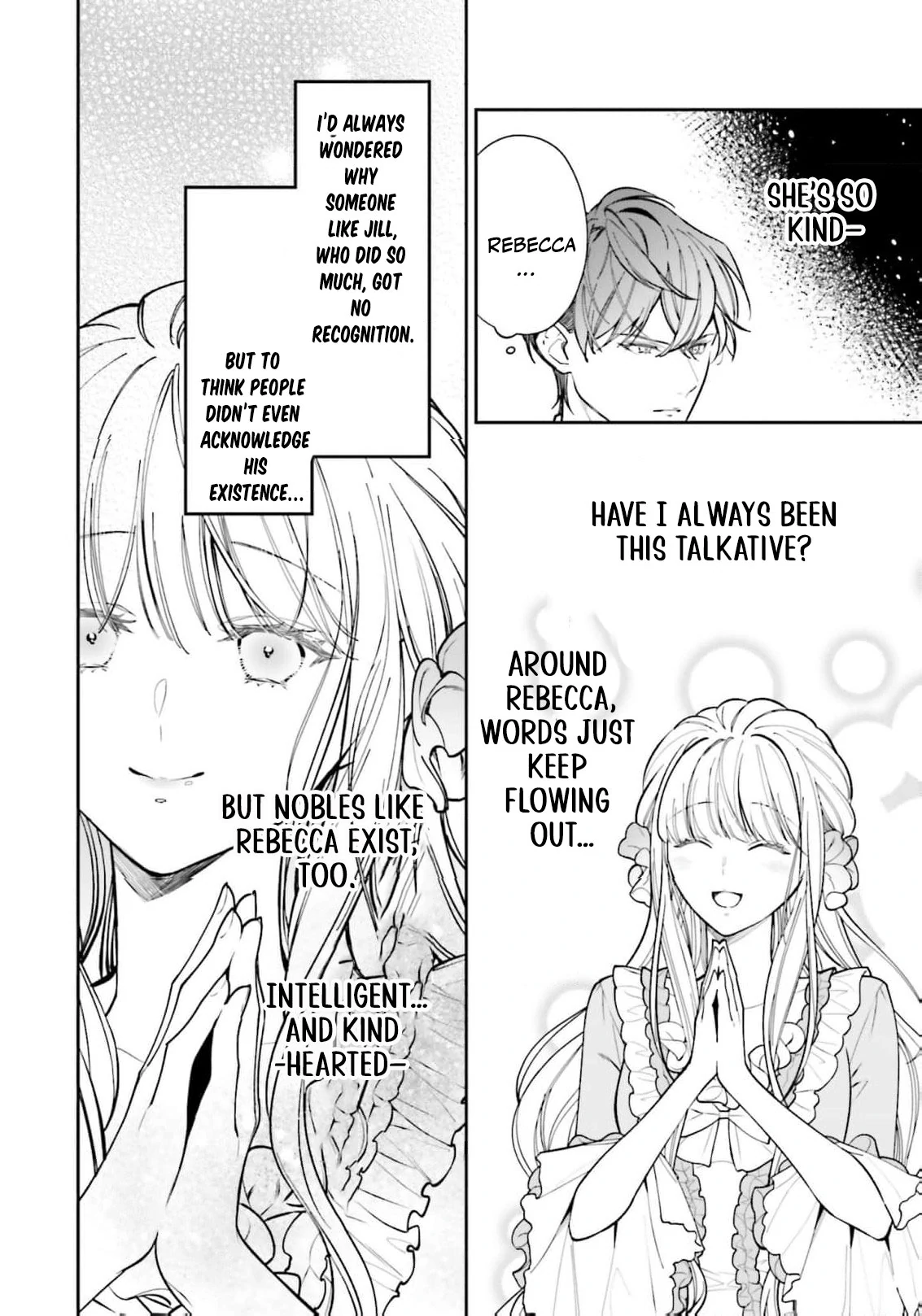 I Just Wanted to Pet Fluffy Animals. Why Is the Knight Commander Proposing?! Chapter 2 - page 10