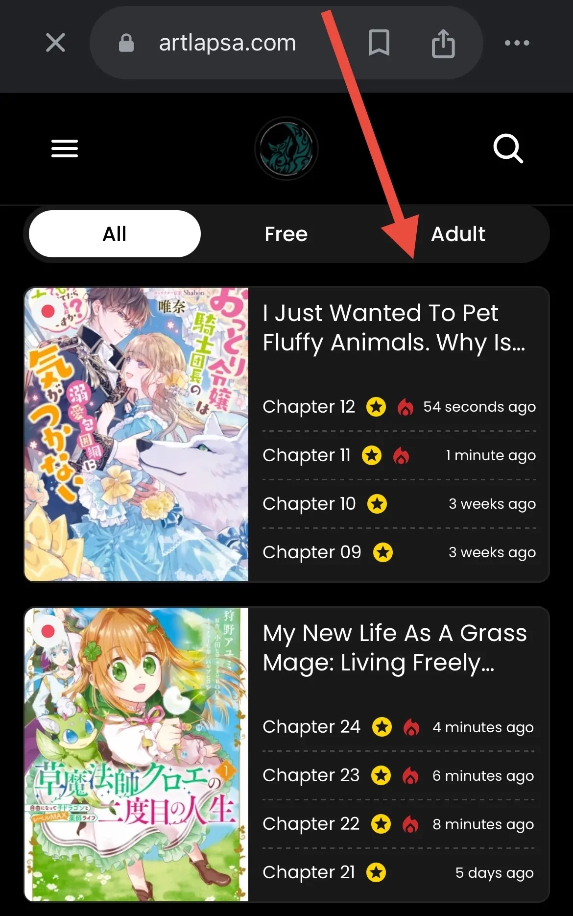 I Just Wanted to Pet Fluffy Animals. Why Is the Knight Commander Proposing?! Chapter 4 - page 1