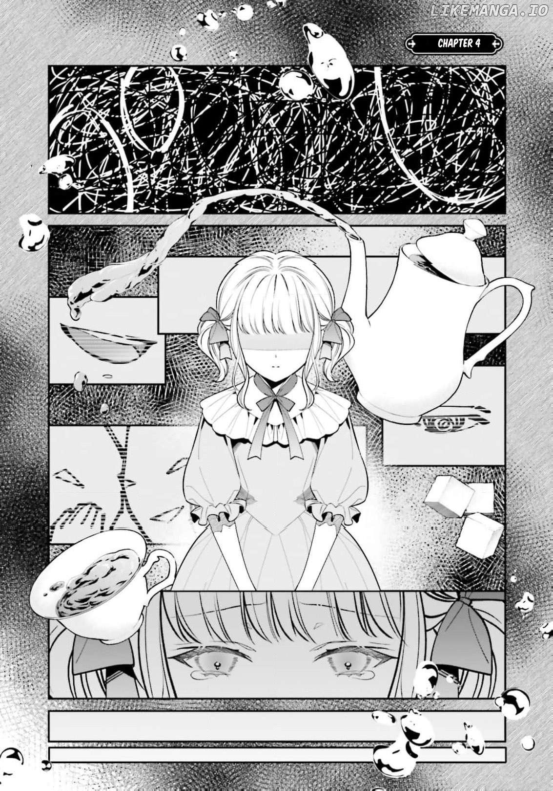 I Just Wanted to Pet Fluffy Animals. Why Is the Knight Commander Proposing?! Chapter 7 - page 4