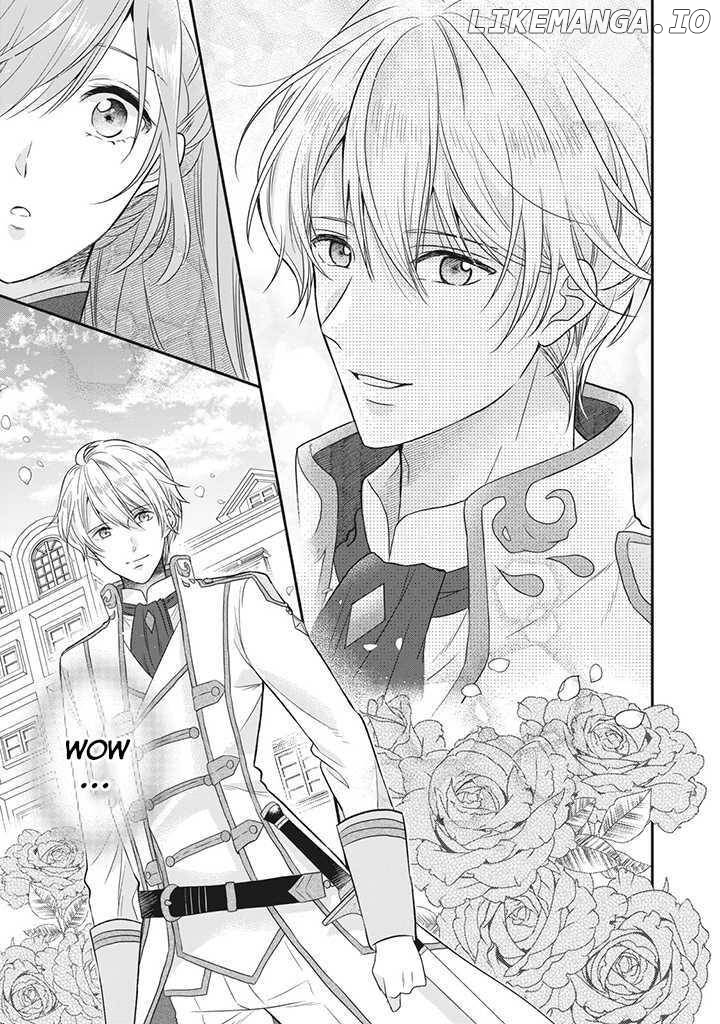 A Useless Saint and A Cursed Paladin <I Confessed to Make Memories but I was Proposed to Instead> Chapter 1.2 - page 2