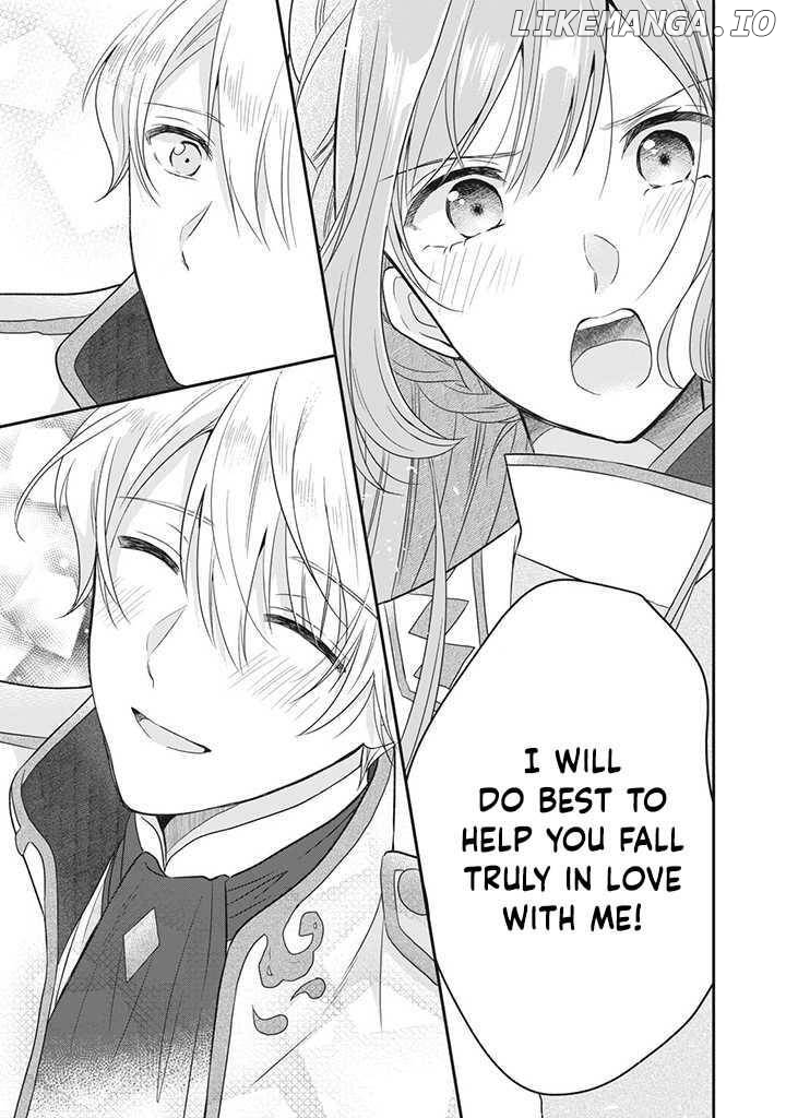 A Useless Saint and A Cursed Paladin <I Confessed to Make Memories but I was Proposed to Instead> Chapter 1.4 - page 10