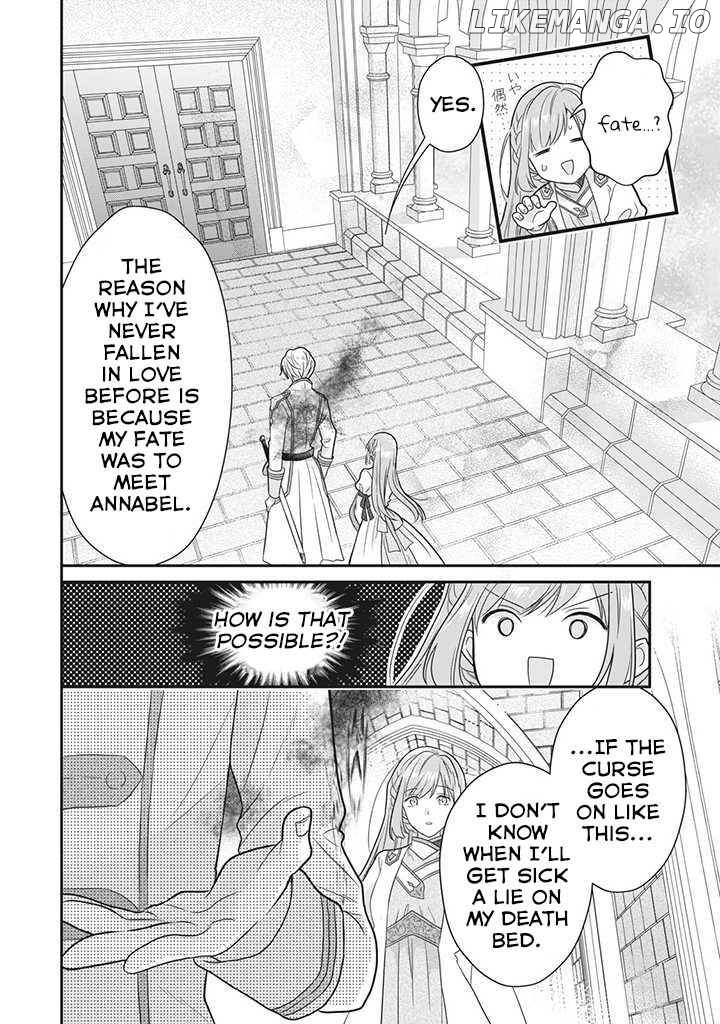 A Useless Saint and A Cursed Paladin <I Confessed to Make Memories but I was Proposed to Instead> Chapter 1.4 - page 3