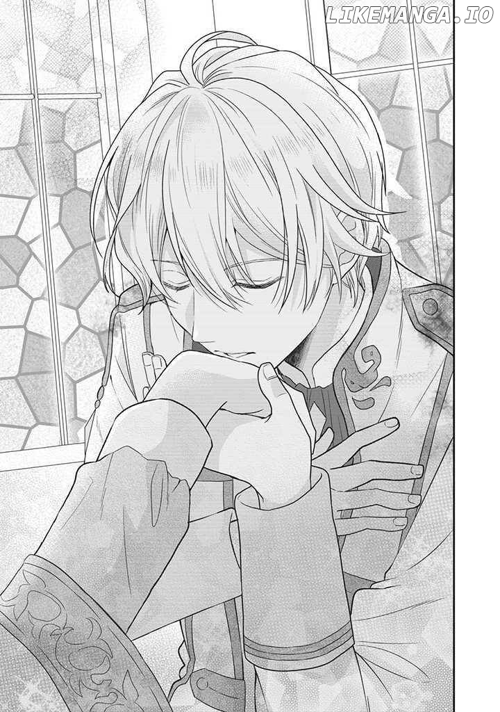 A Useless Saint and A Cursed Paladin <I Confessed to Make Memories but I was Proposed to Instead> Chapter 1.4 - page 6