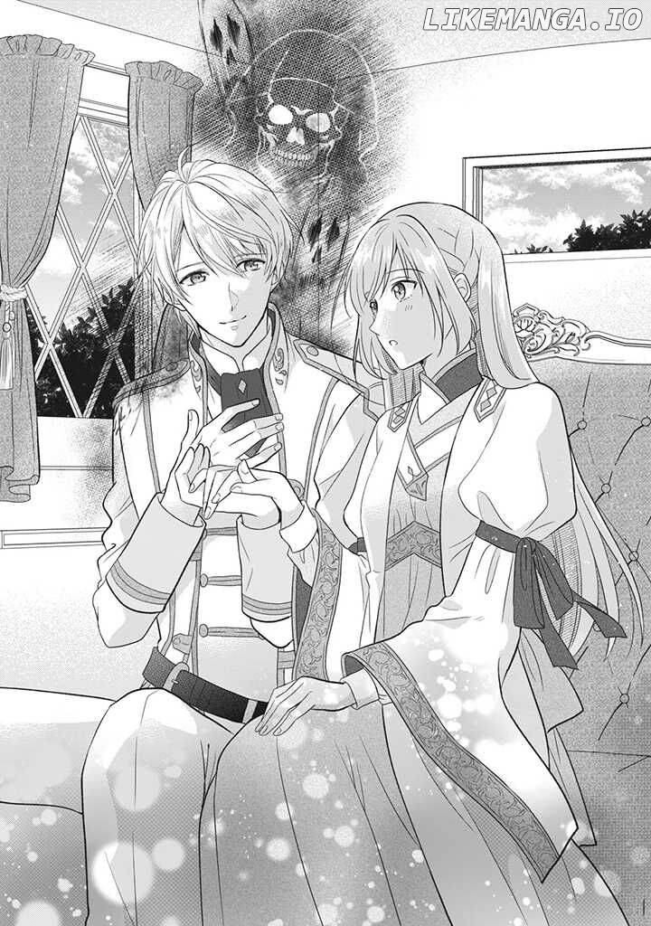 A Useless Saint and A Cursed Paladin <I Confessed to Make Memories but I was Proposed to Instead> Chapter 2.1 - page 2