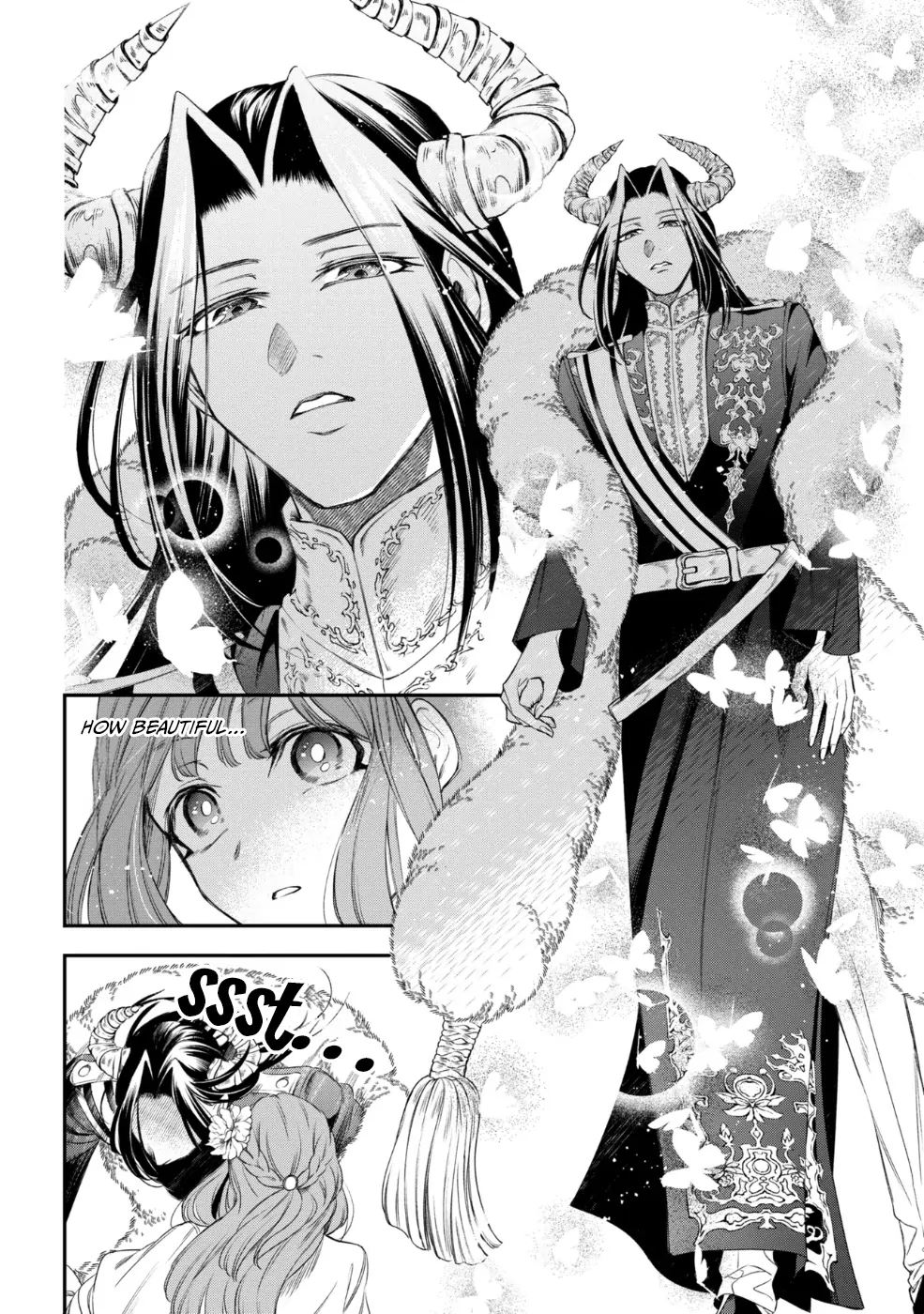 The Pharmacist and the Demon King Chapter 1 - page 17