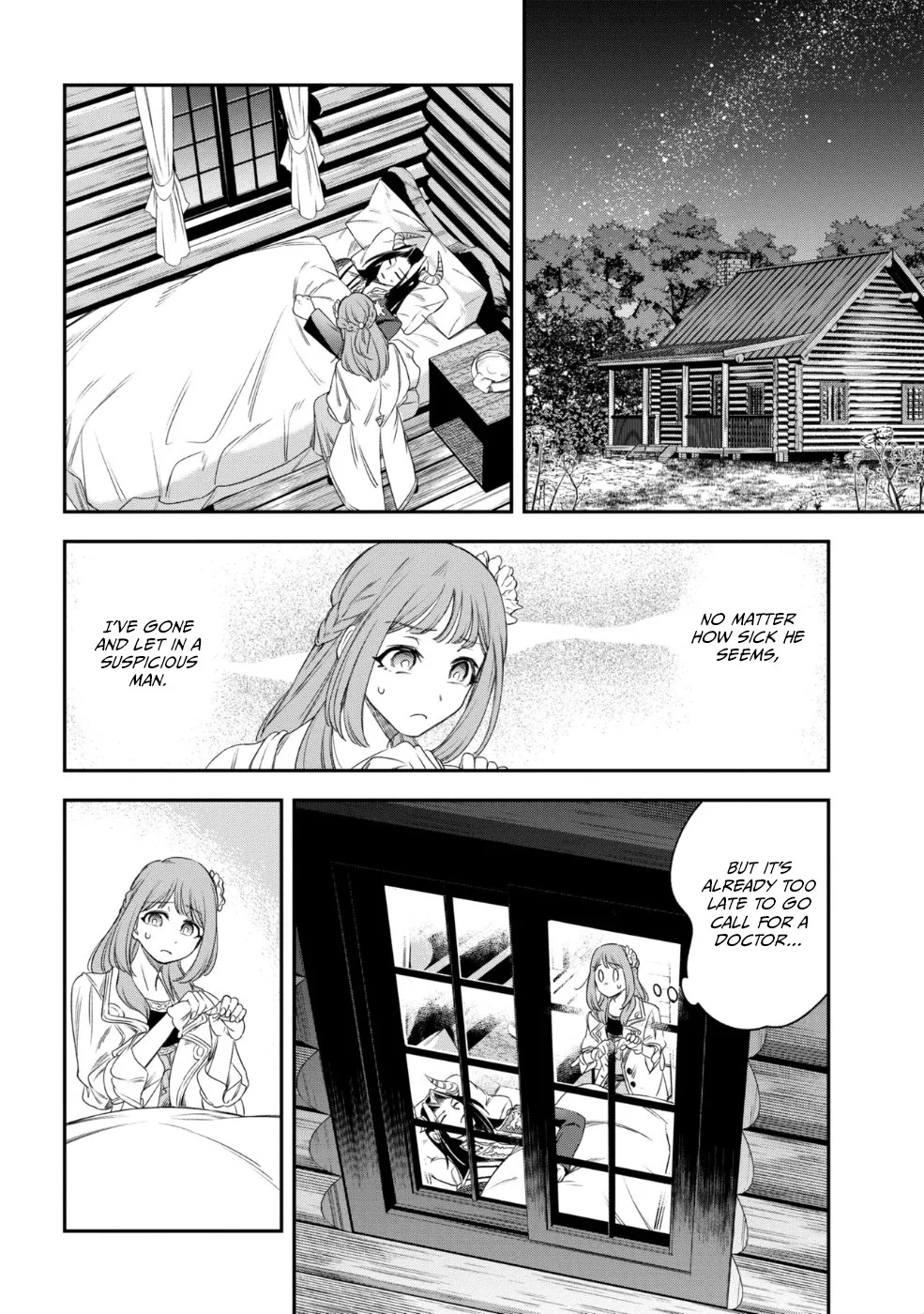 The Pharmacist and the Demon King Chapter 1 - page 20