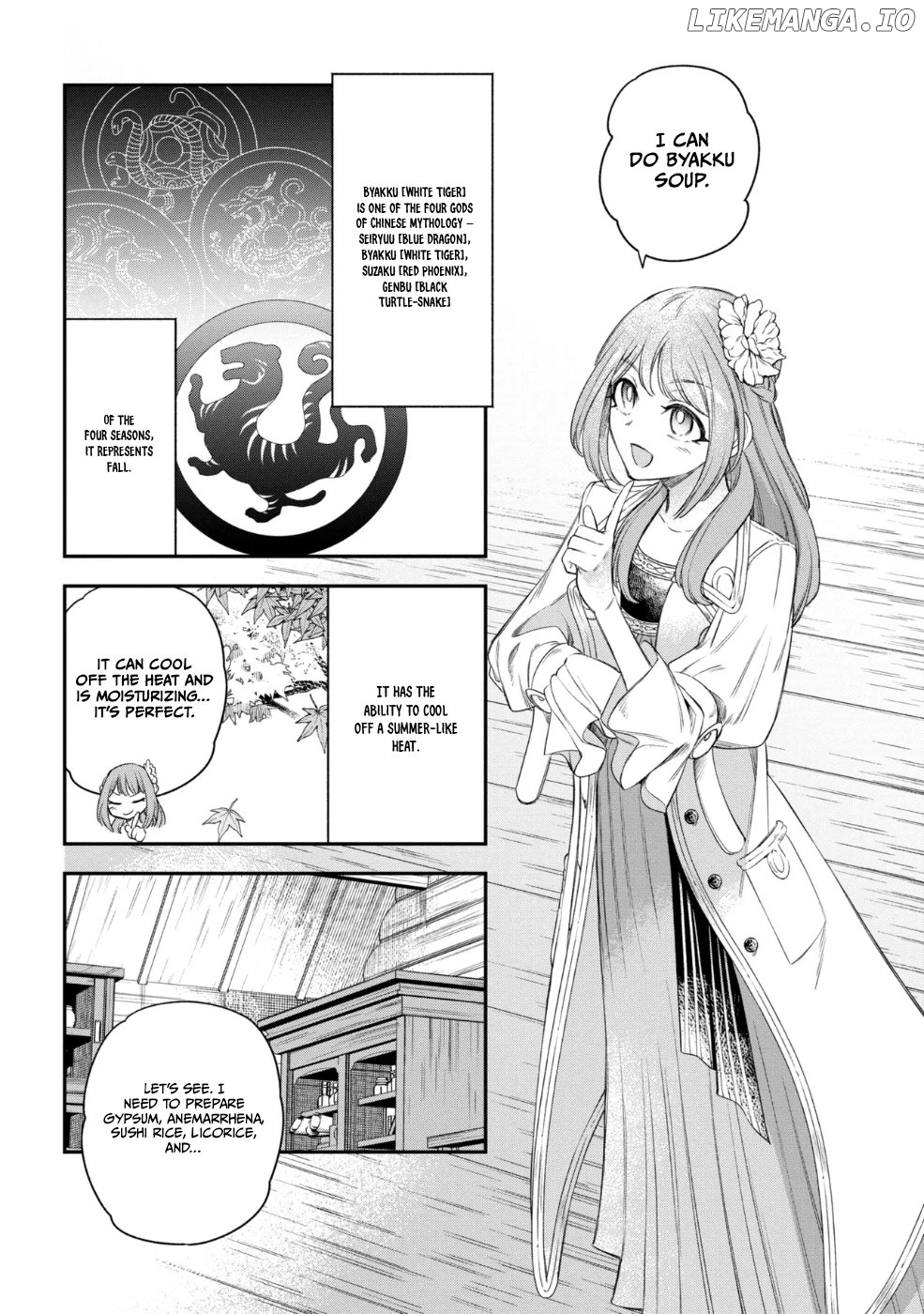 The Pharmacist and the Demon King Chapter 1 - page 22