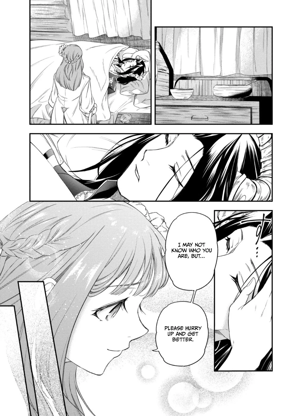 The Pharmacist and the Demon King Chapter 1 - page 23