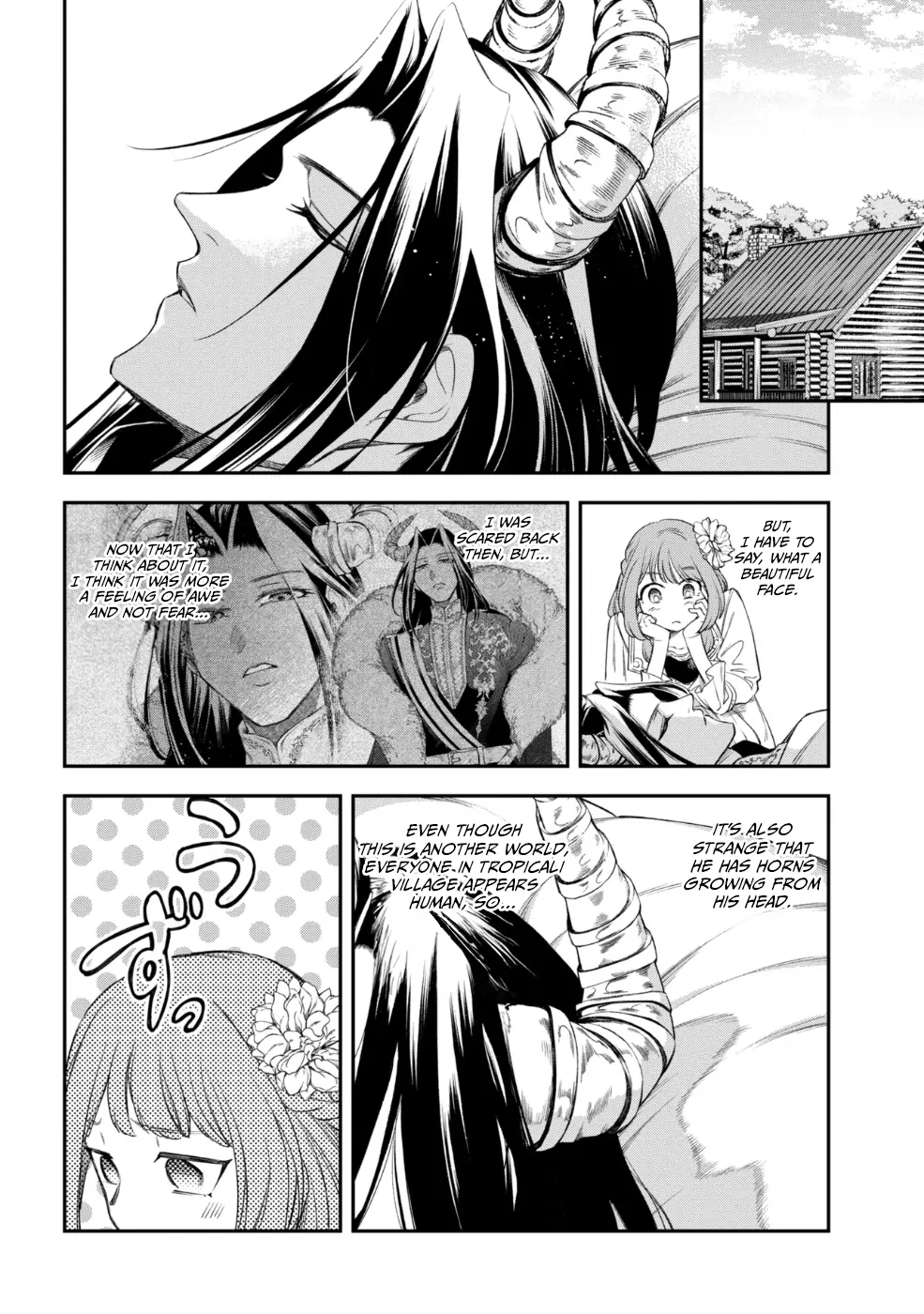 The Pharmacist and the Demon King Chapter 1 - page 24