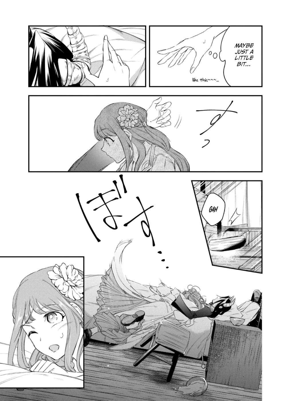 The Pharmacist and the Demon King Chapter 1 - page 25