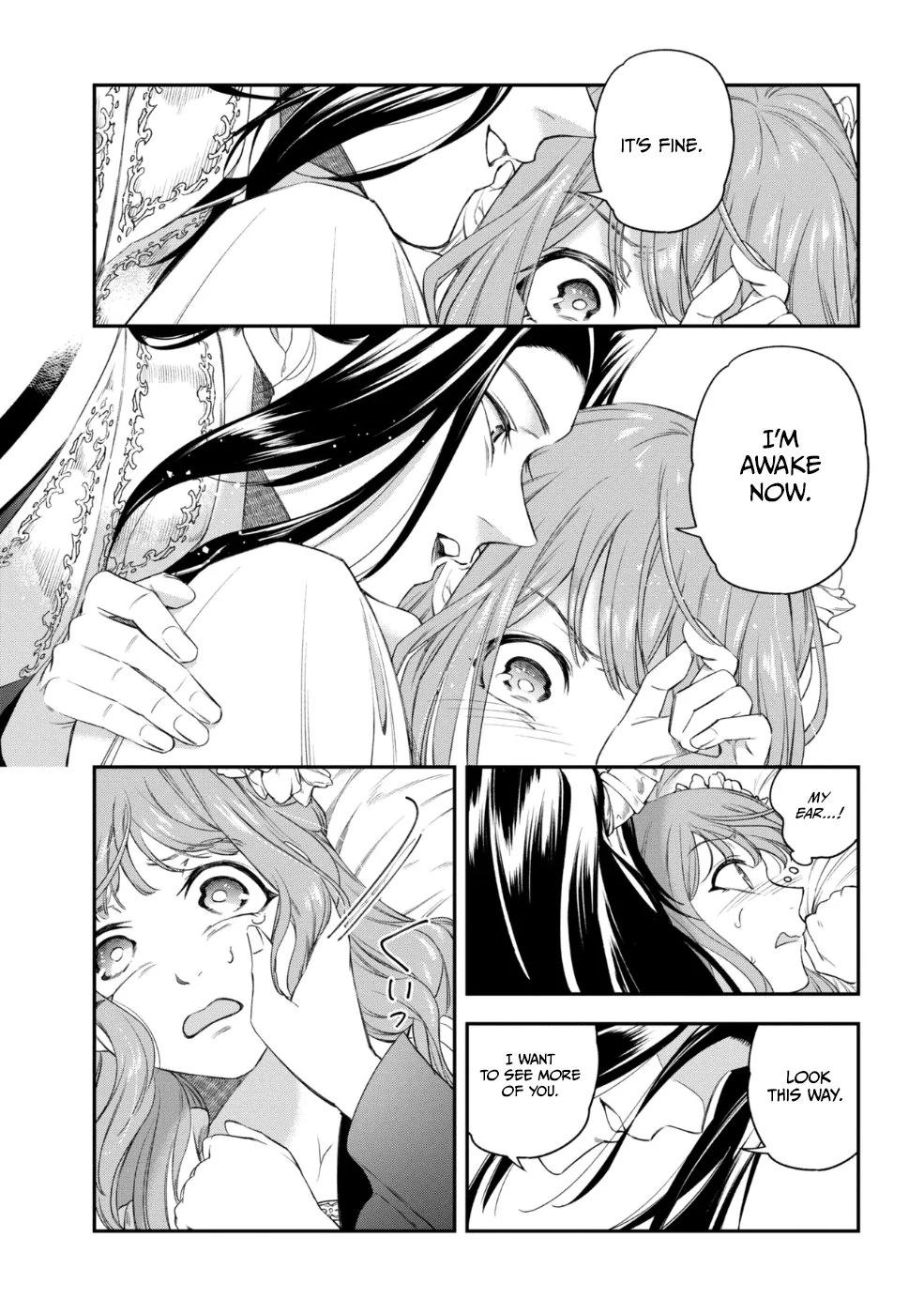 The Pharmacist and the Demon King Chapter 1 - page 27