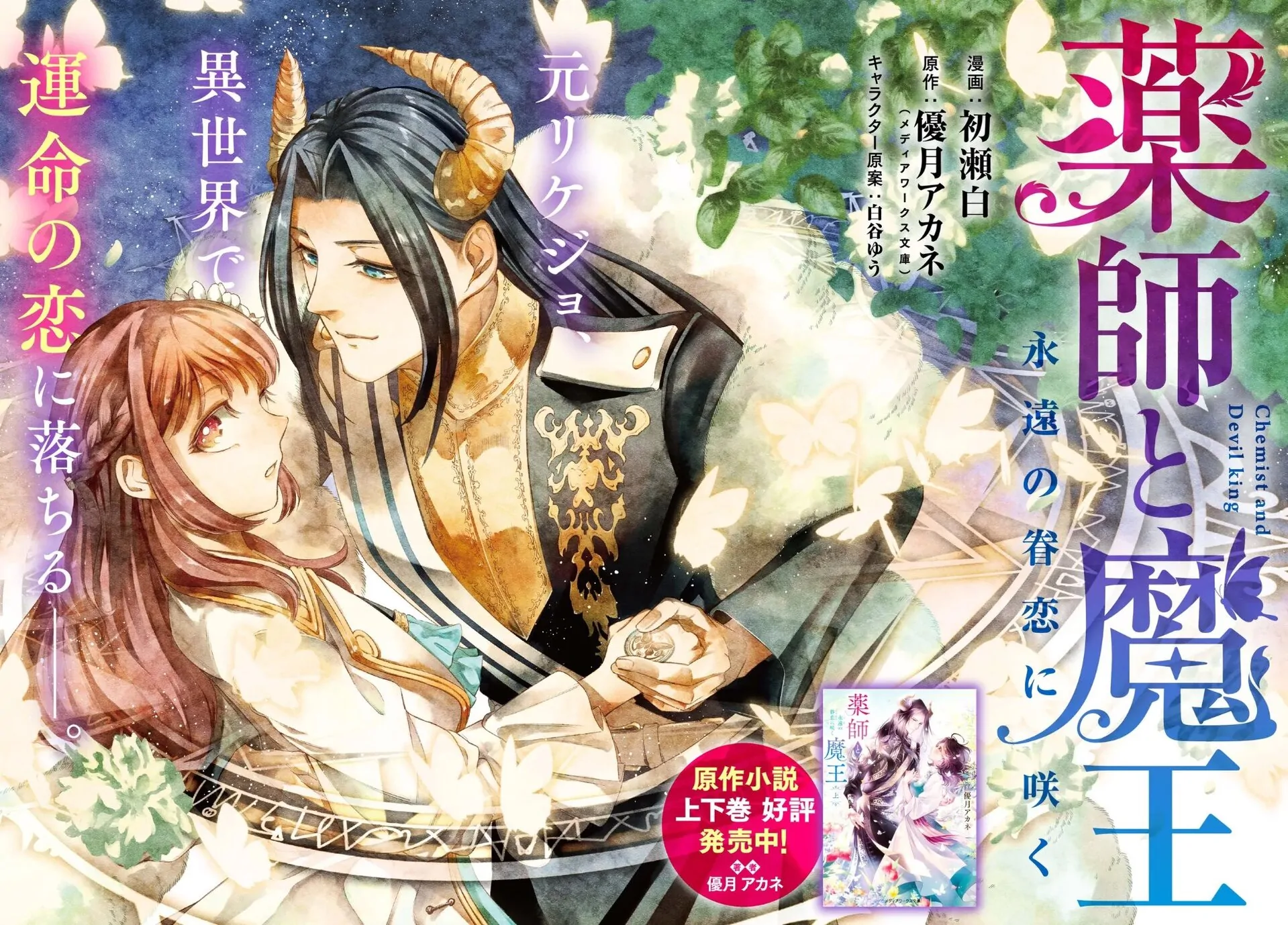 The Pharmacist and the Demon King Chapter 1 - page 2