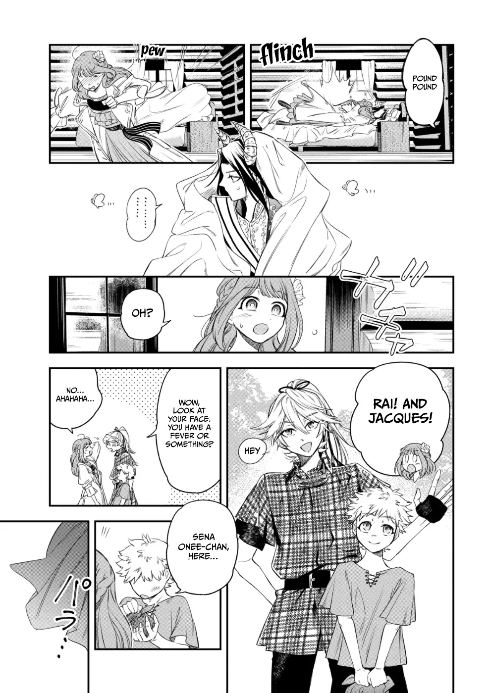 The Pharmacist and the Demon King Chapter 1 - page 29