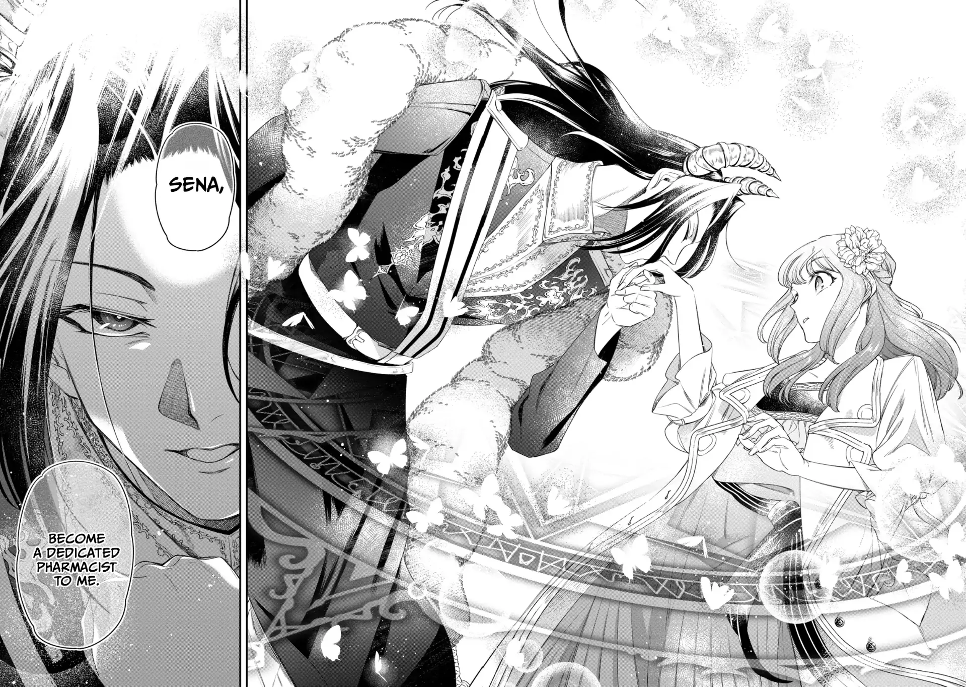 The Pharmacist and the Demon King Chapter 1 - page 36