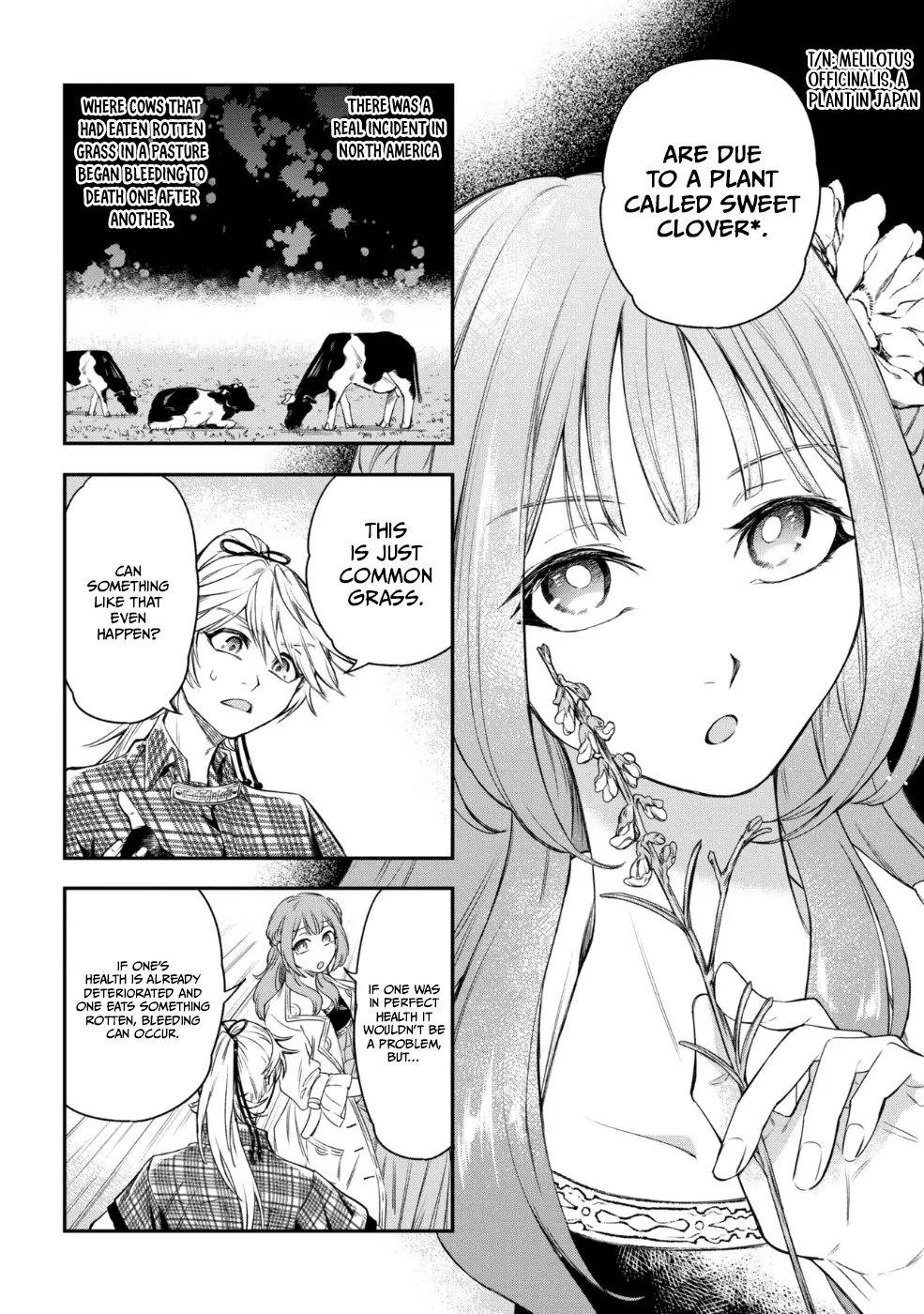 The Pharmacist and the Demon King Chapter 1 - page 4