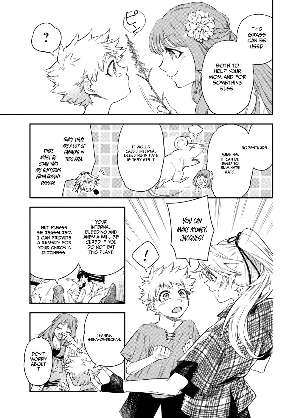 The Pharmacist and the Demon King Chapter 1 - page 7