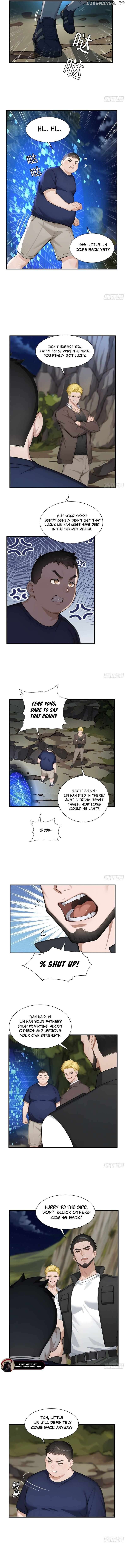 Primordial Ten Fiends: Others Tame Beasts, I Tame Beast Girls Chapter 5 - page 2