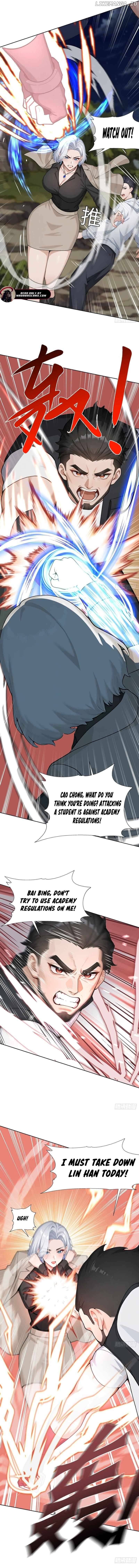 Primordial Ten Fiends: Others Tame Beasts, I Tame Beast Girls Chapter 6 - page 4
