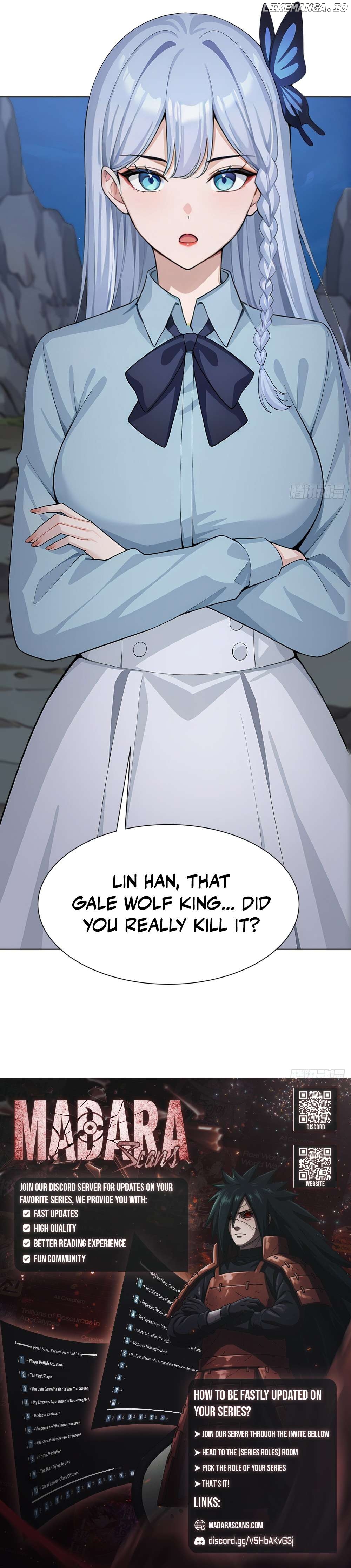 Primordial Ten Fiends: Others Tame Beasts, I Tame Beast Girls Chapter 8 - page 10