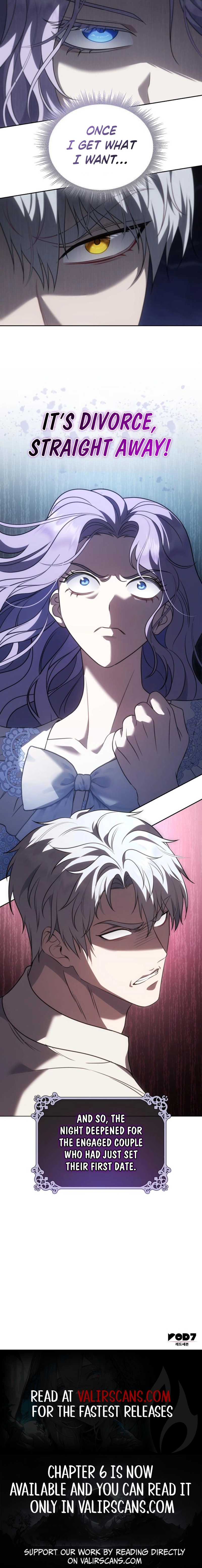 In the Name of Special Contract Marriage Chapter 3 - page 11