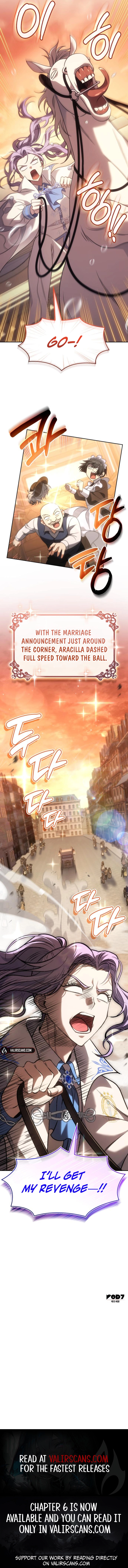 In the Name of Special Contract Marriage Chapter 4 - page 11