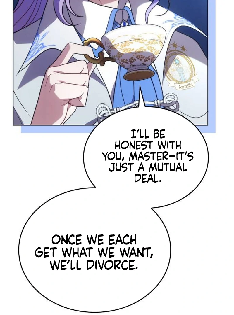 In the Name of Special Contract Marriage Chapter 9 - page 99